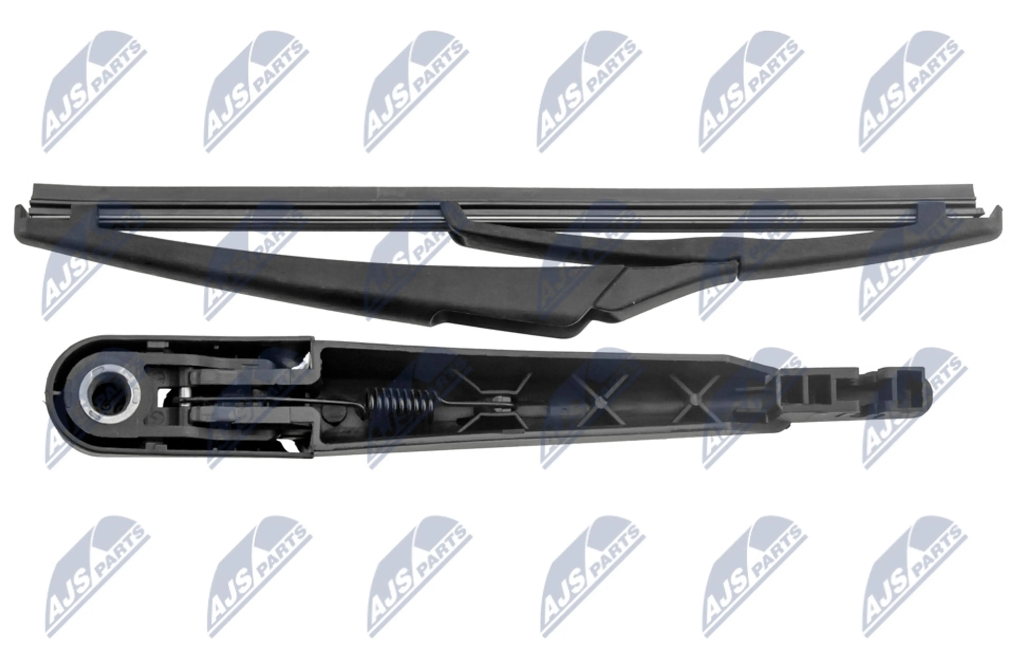 NTY PIÓRO + RAMIE TYLNEJ WYCIERACZK