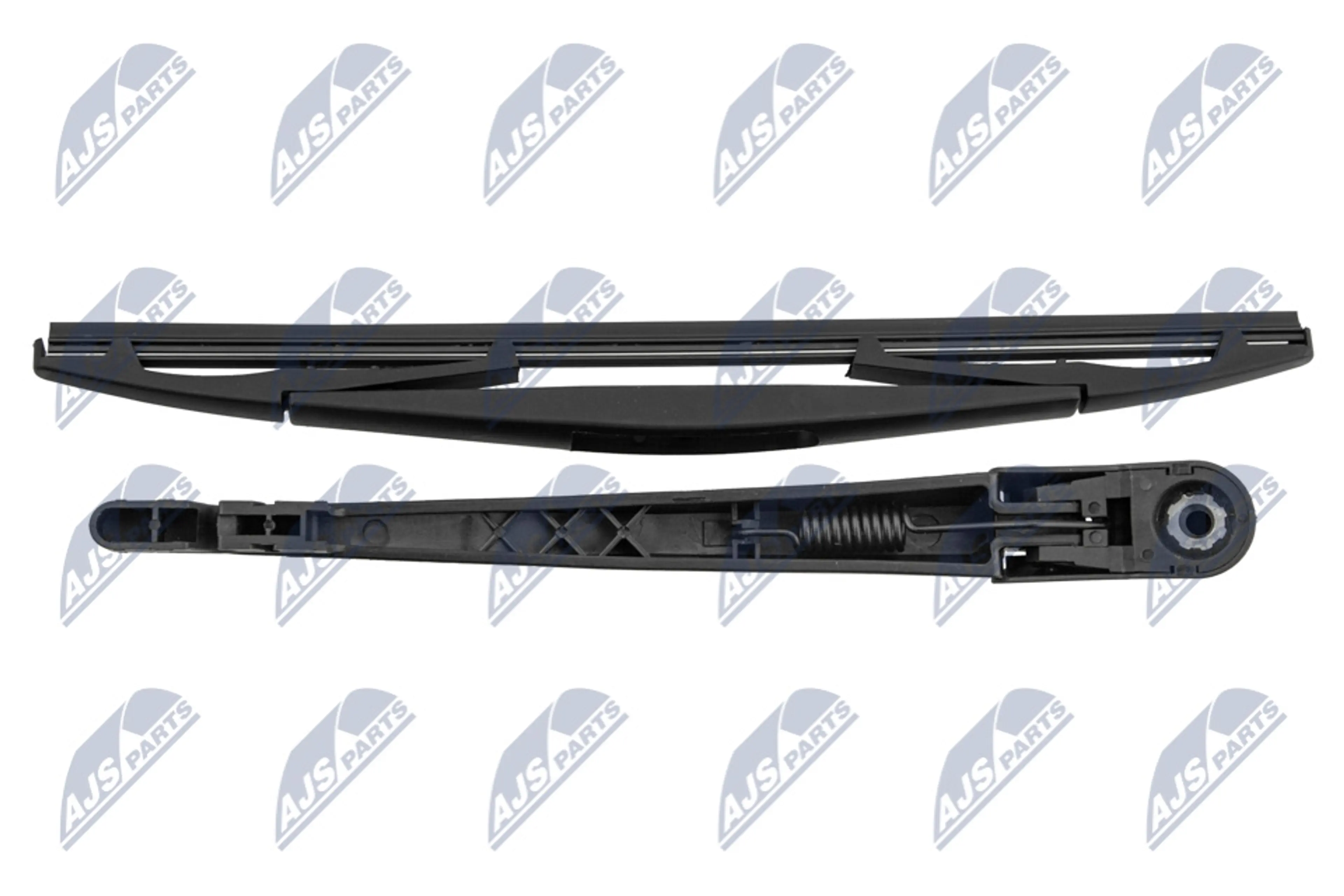 NTY PIÓRO + RAMIE TYLNEJ WYCIERACZK