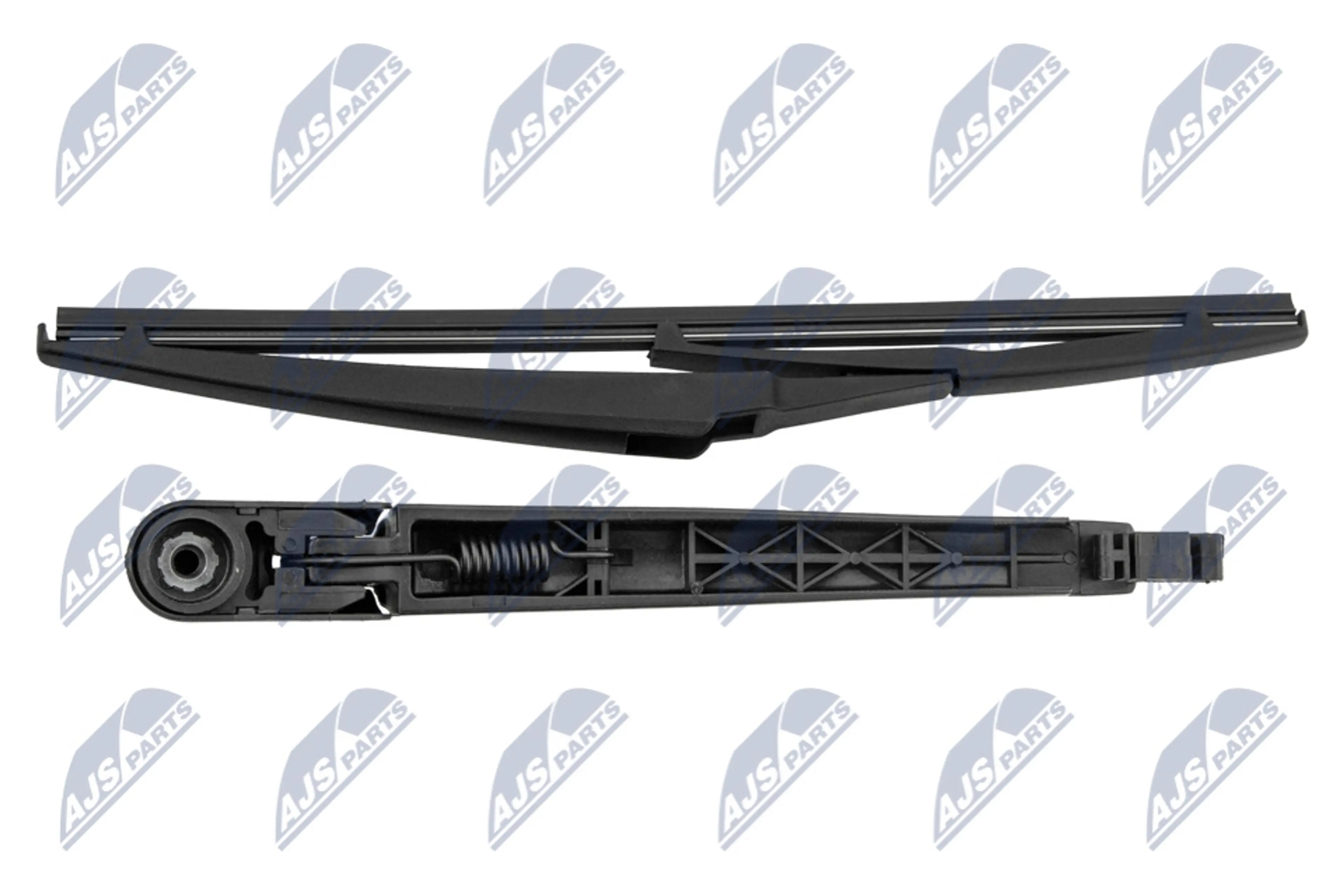 NTY PIÓRO + RAMIE TYLNEJ WYCIERACZK