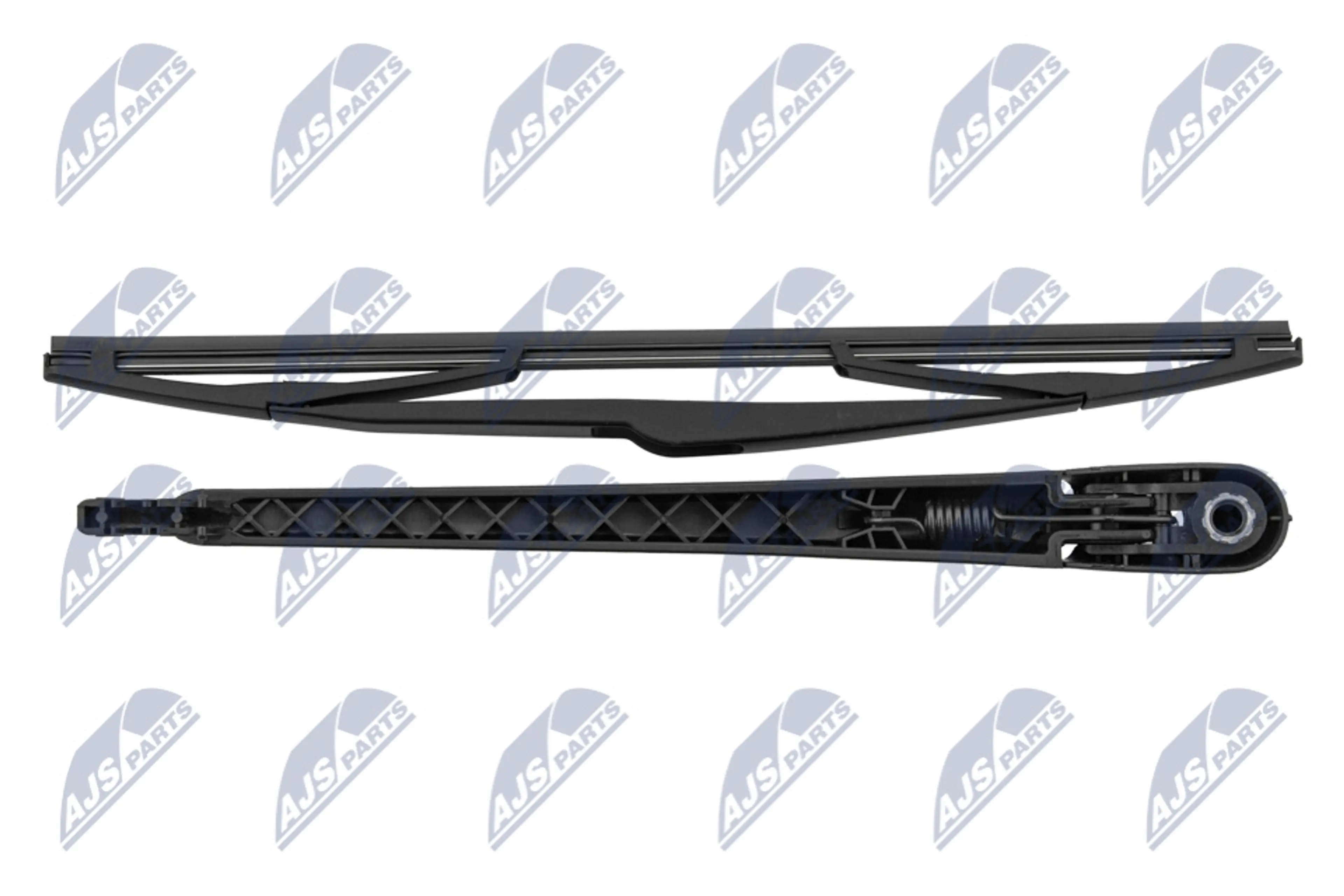 NTY PIÓRO + RAMIE TYLNEJ WYCIERACZK