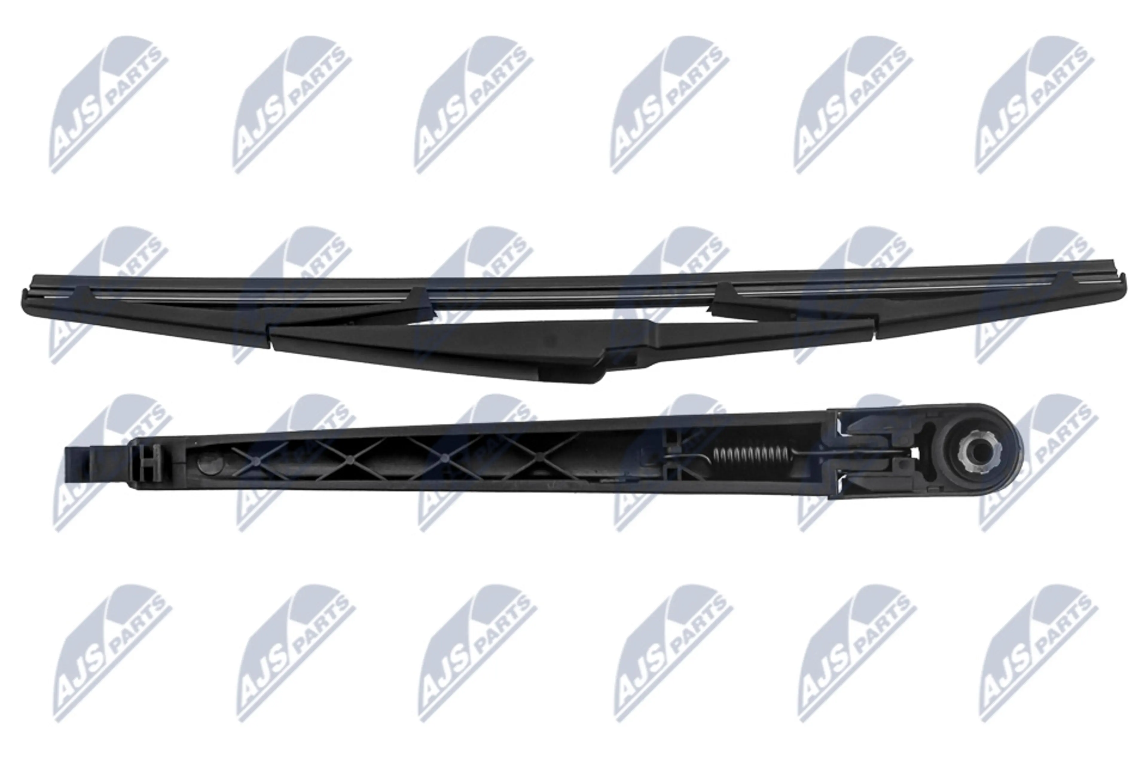 NTY PIÓRO + RAMIE TYLNEJ WYCIERACZK