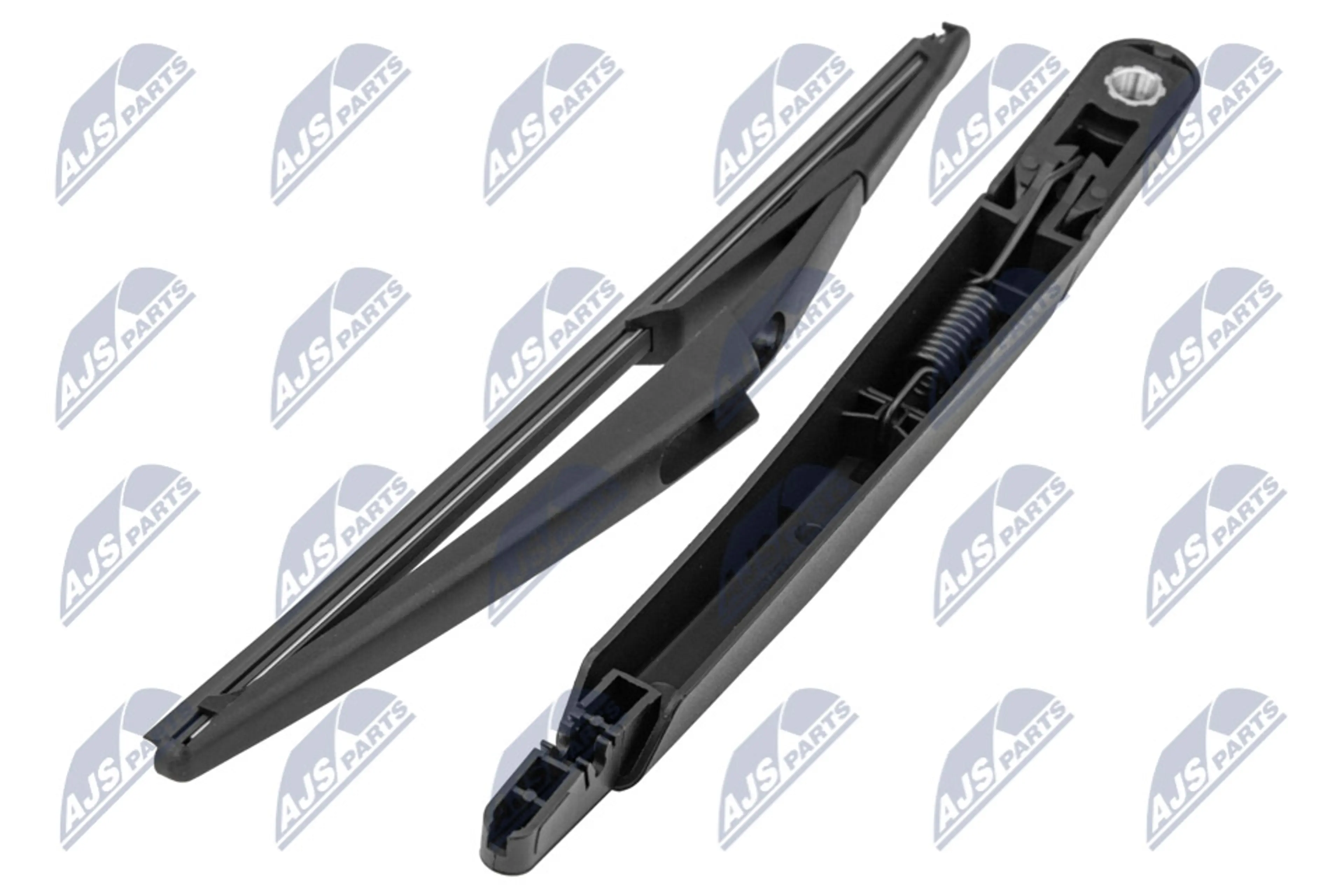 NTY PIÓRO + RAMIE TYLNEJ WYCIERACZK