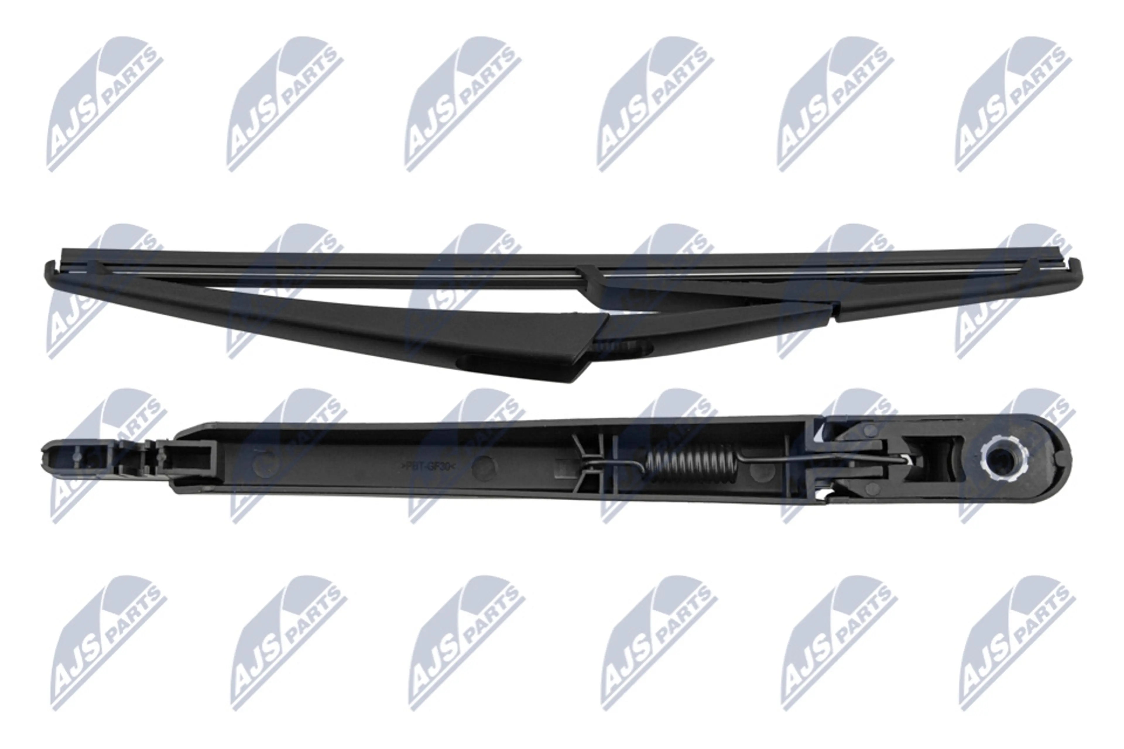 NTY PIÓRO + RAMIE TYLNEJ WYCIERACZK