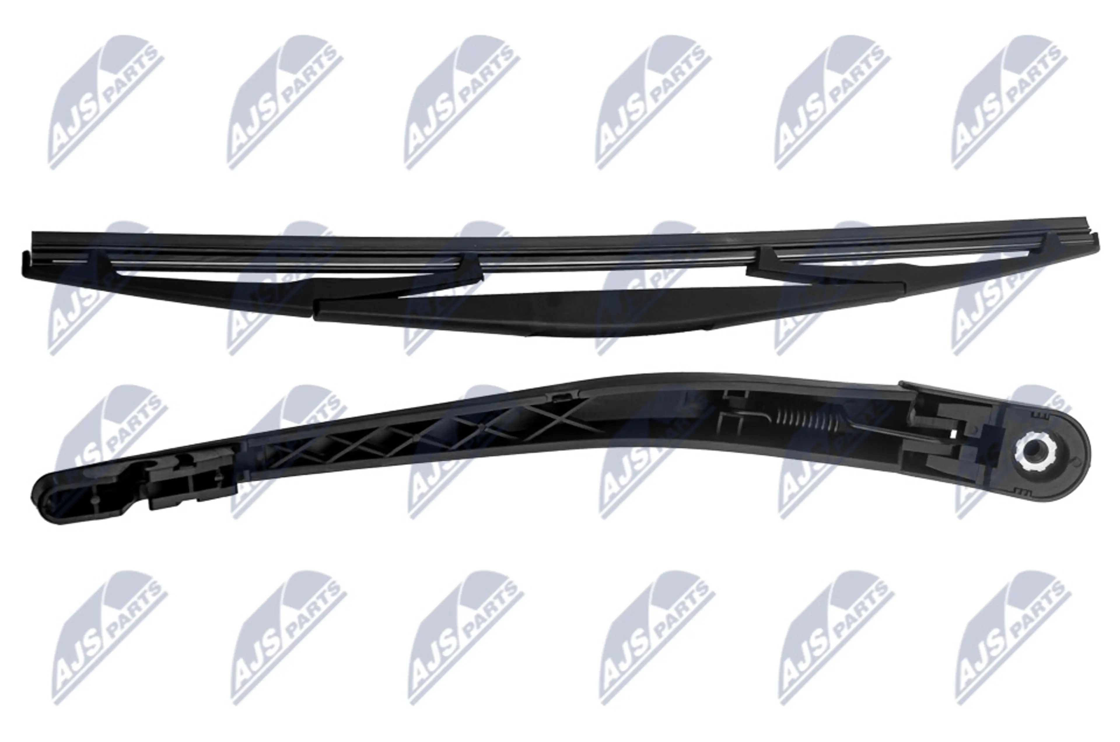 NTY PIÓRO + RAMIE TYLNEJ WYCIERACZK