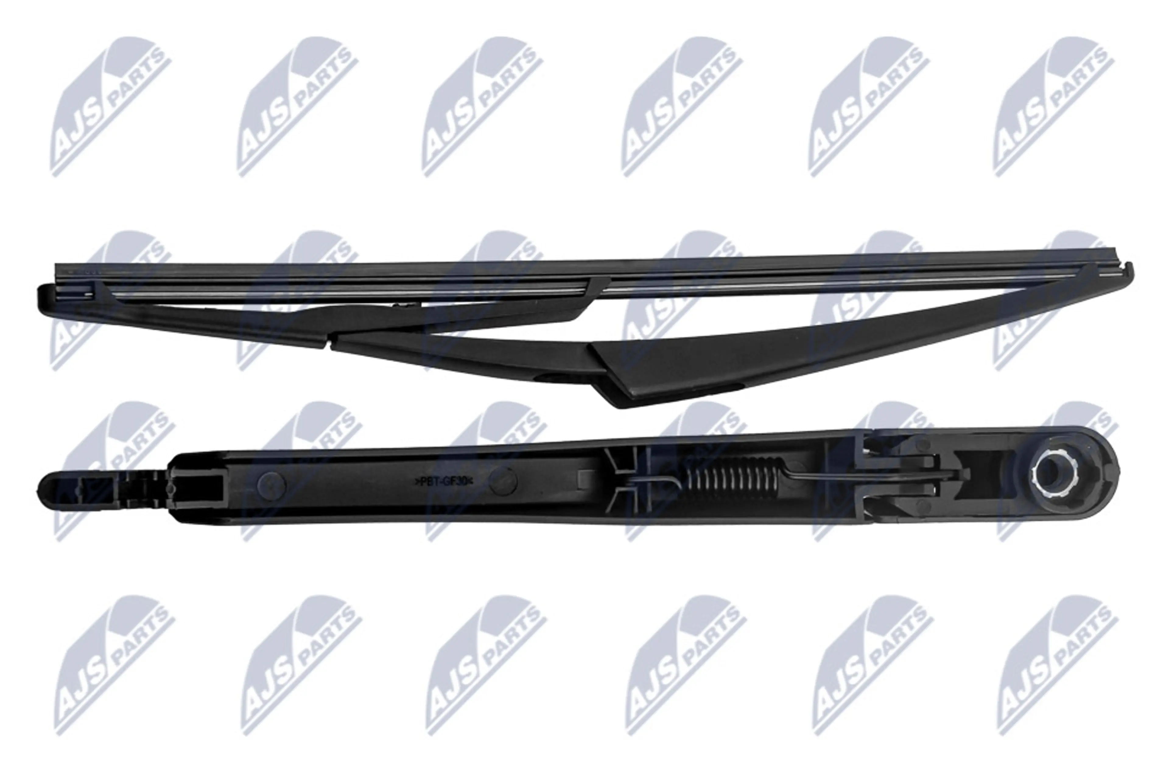 NTY PIÓRO + RAMIE TYLNEJ WYCIERACZK