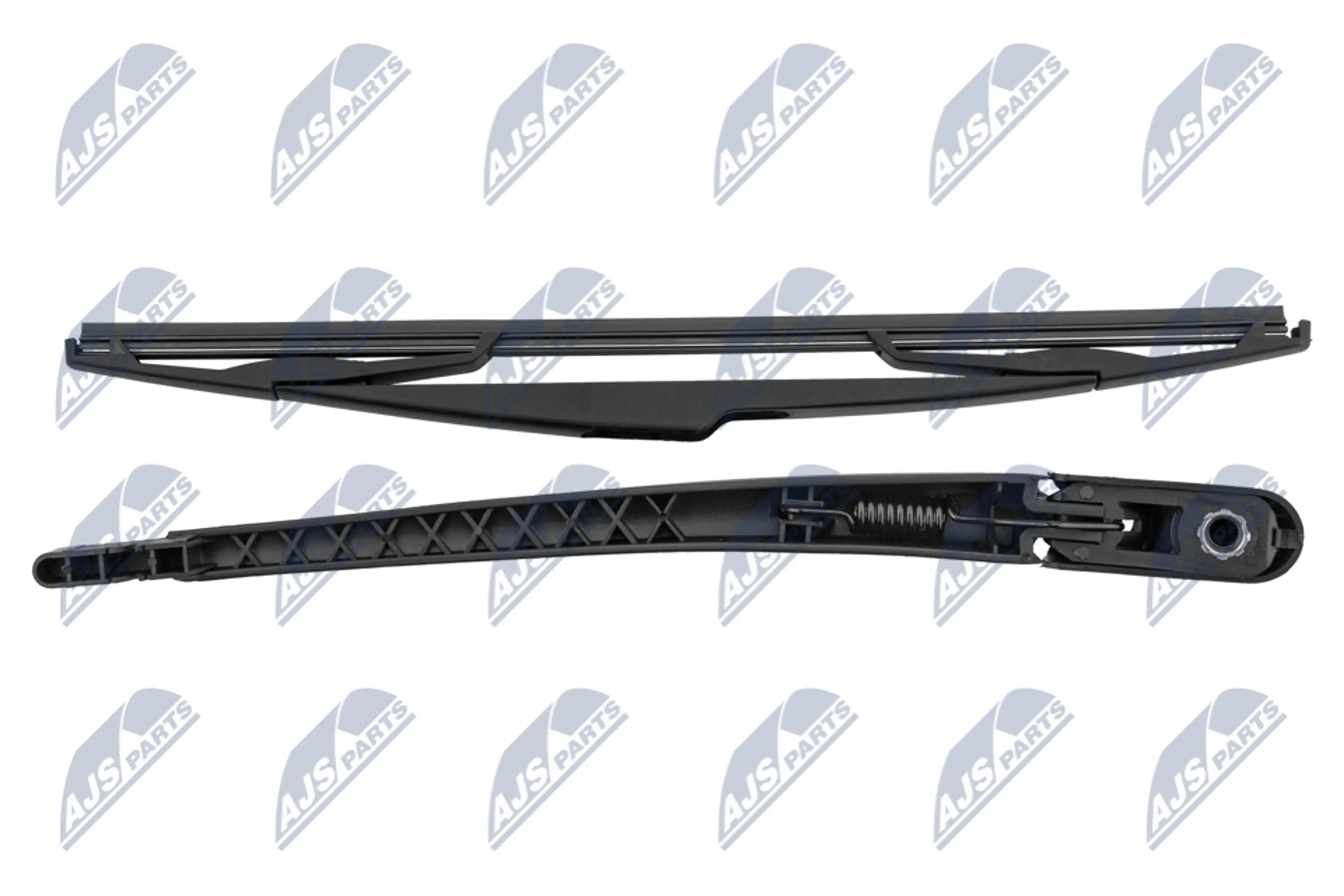 NTY PIÓRO + RAMIE TYLNEJ WYCIERACZK