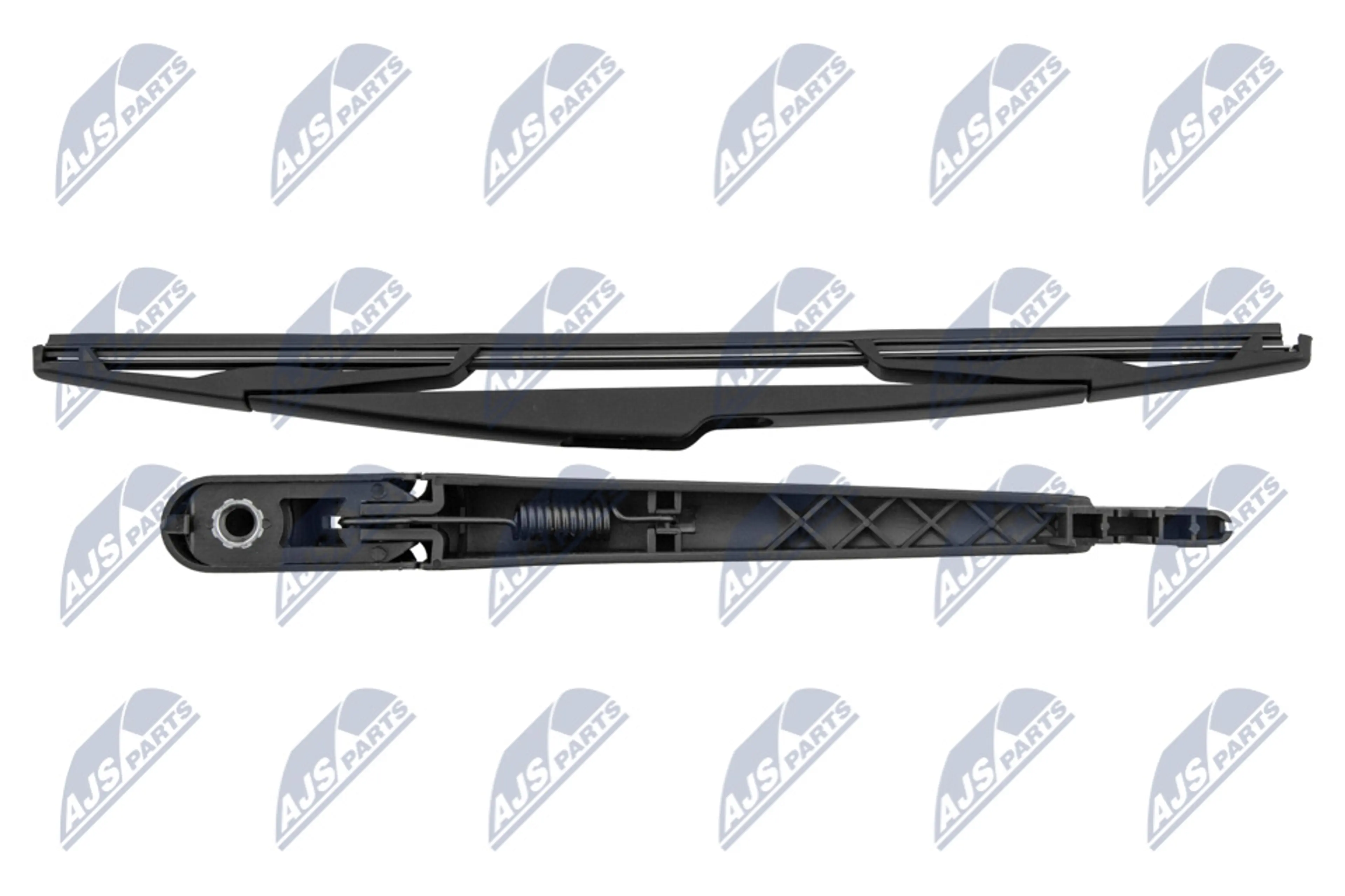 NTY PIÓRO + RAMIE TYLNEJ WYCIERACZK