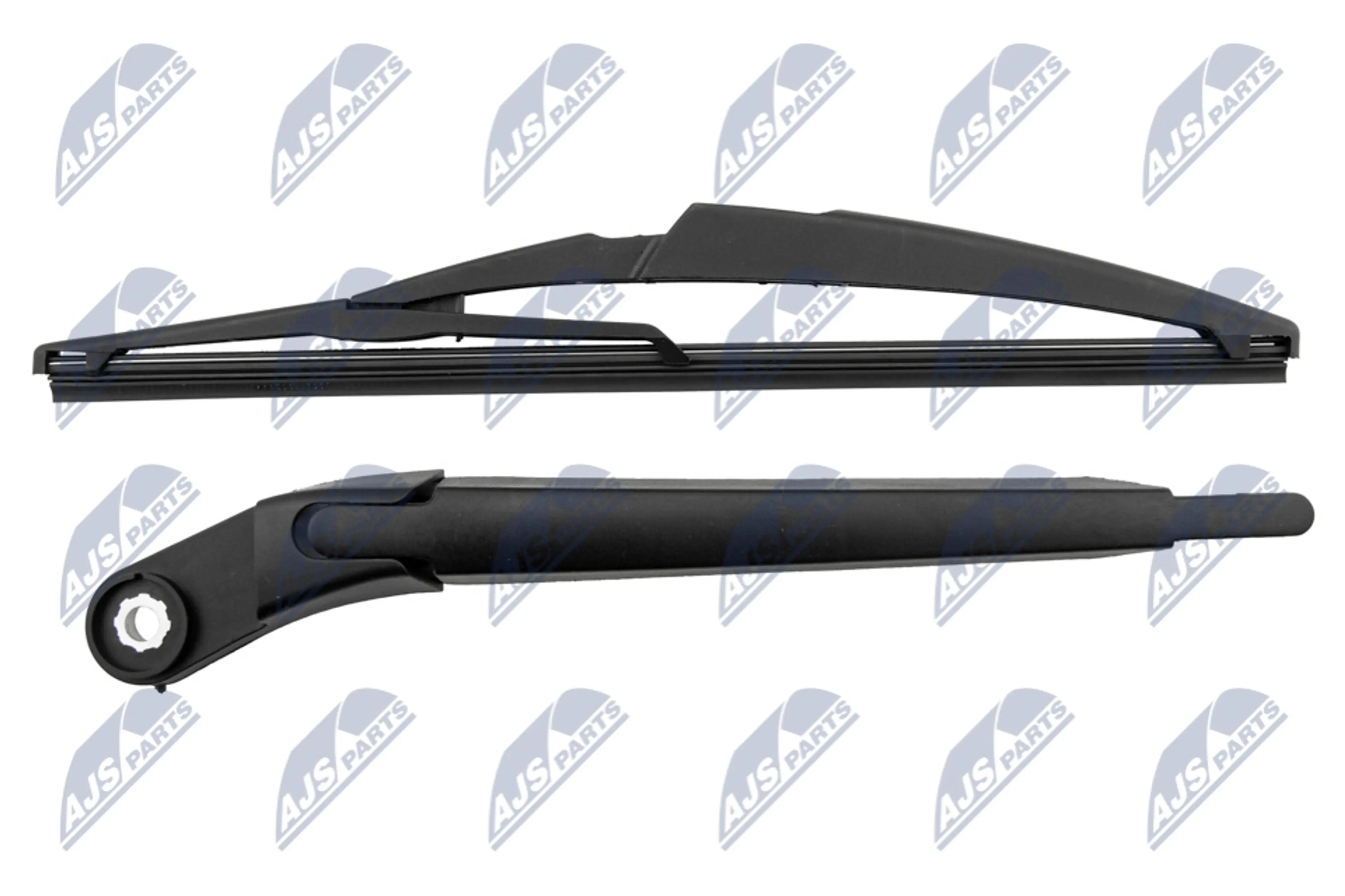 NTY PIÓRO + RAMIE TYLNEJ WYCIERACZK