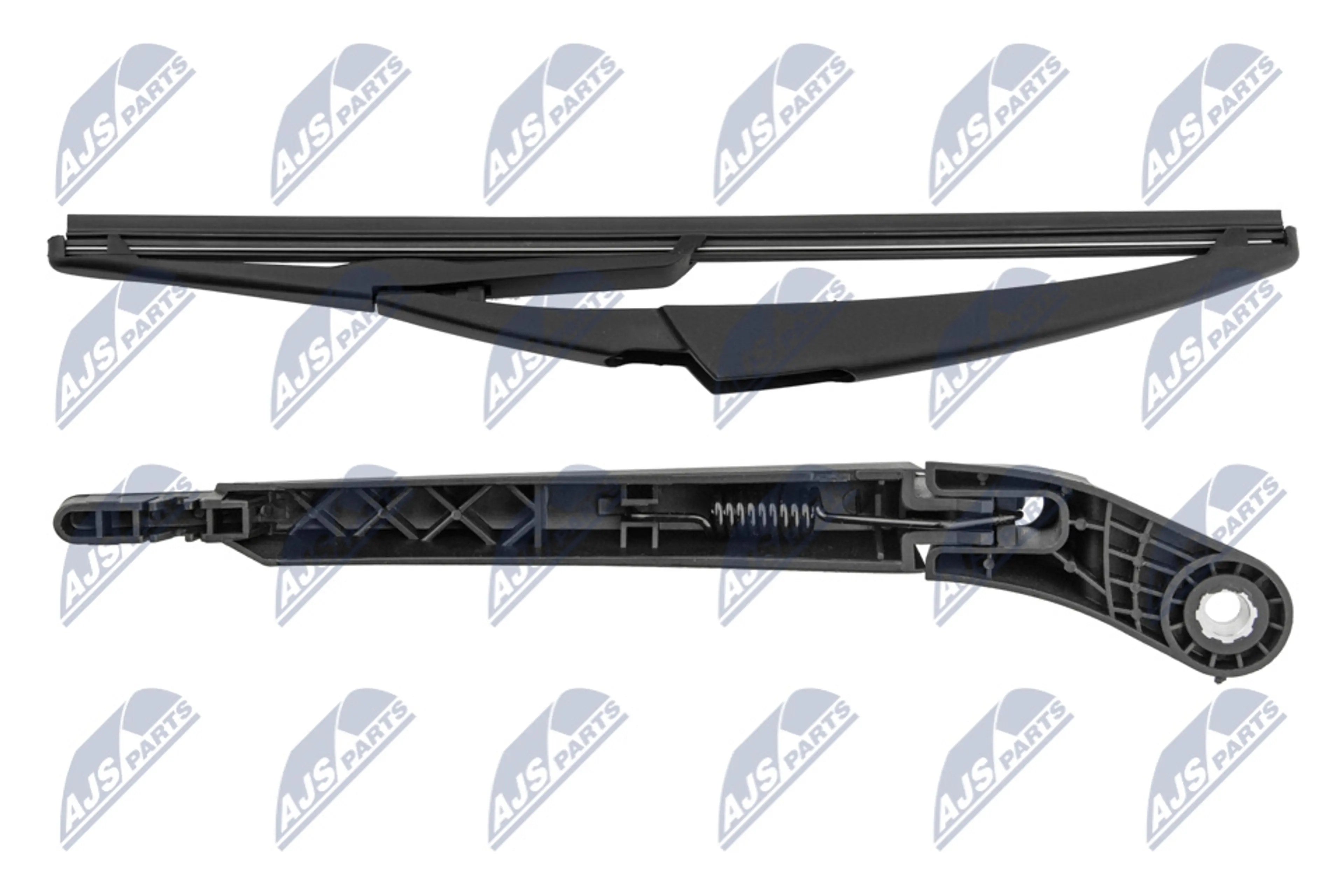 NTY PIÓRO + RAMIE TYLNEJ WYCIERACZK