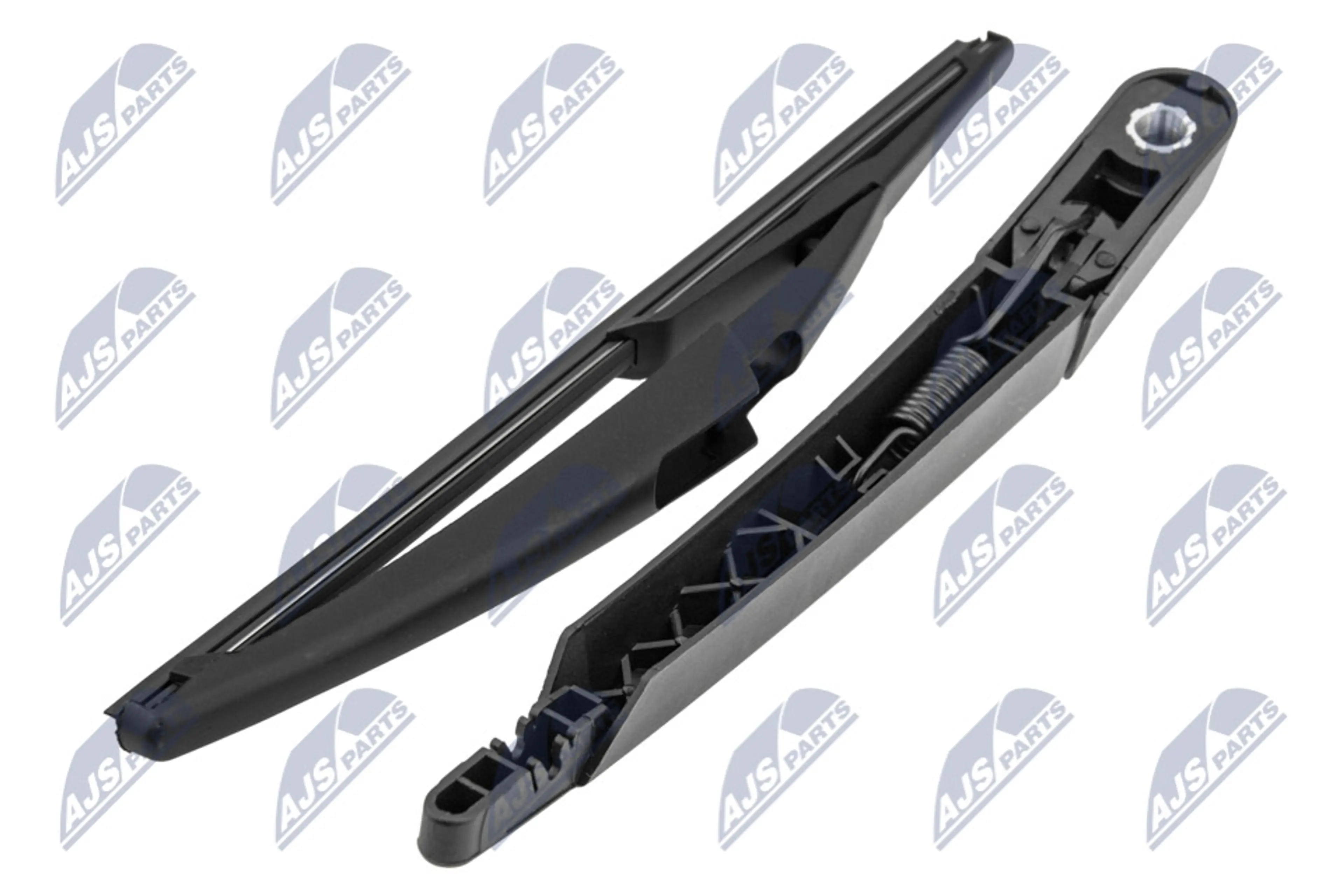 NTY PIÓRO + RAMIE TYLNEJ WYCIERACZK