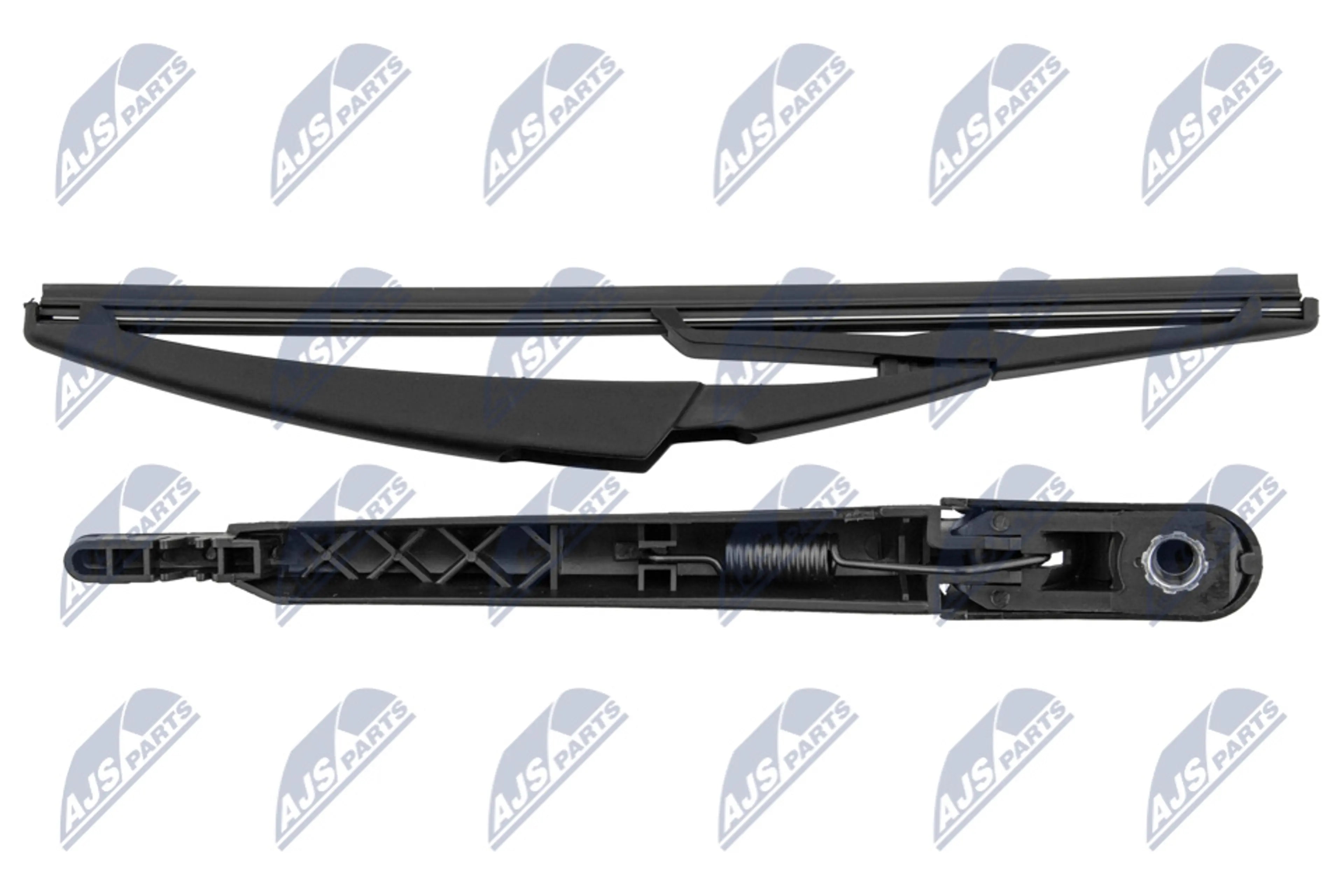 NTY PIÓRO + RAMIE TYLNEJ WYCIERACZK