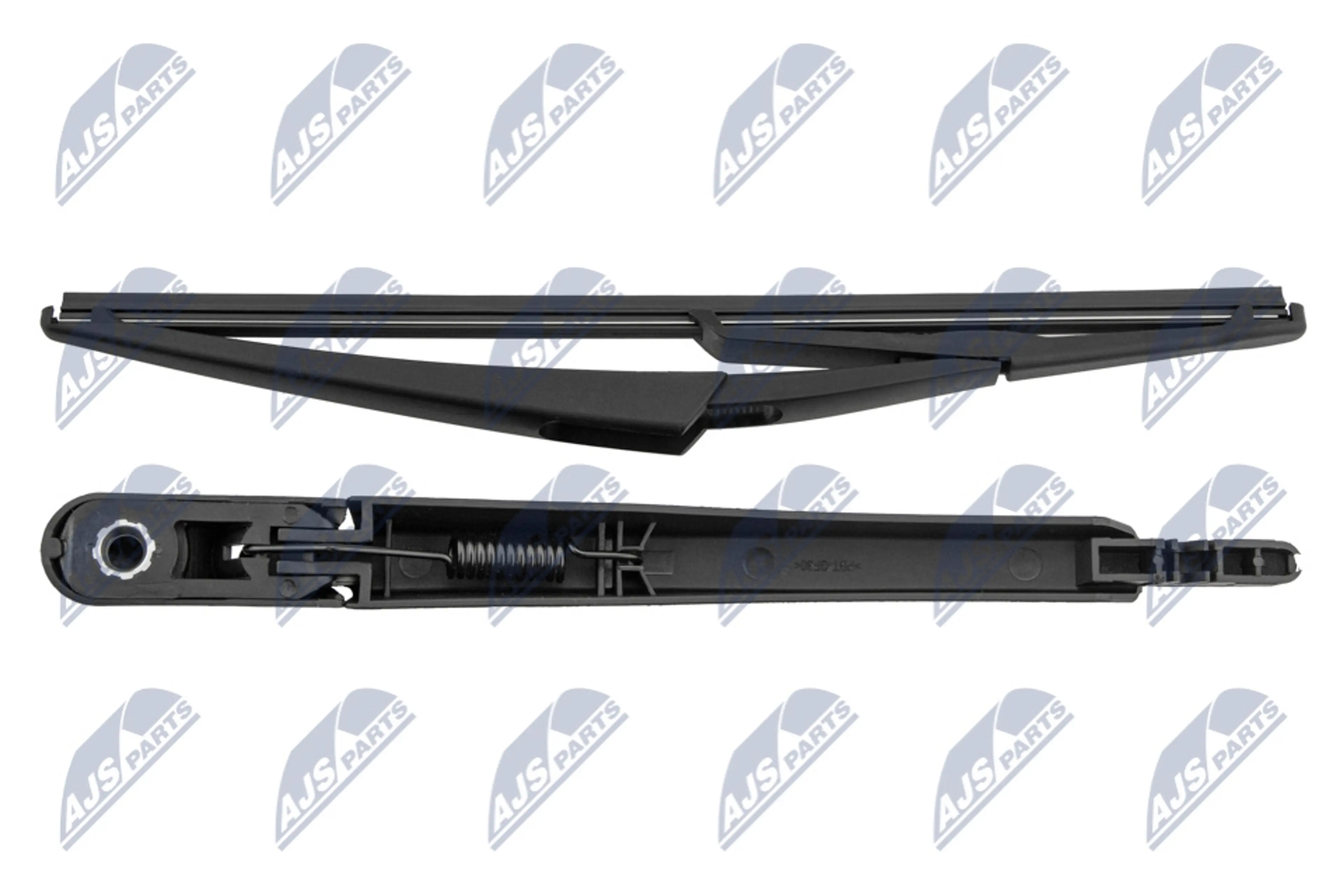 NTY PIÓRO + RAMIE TYLNEJ WYCIERACZK