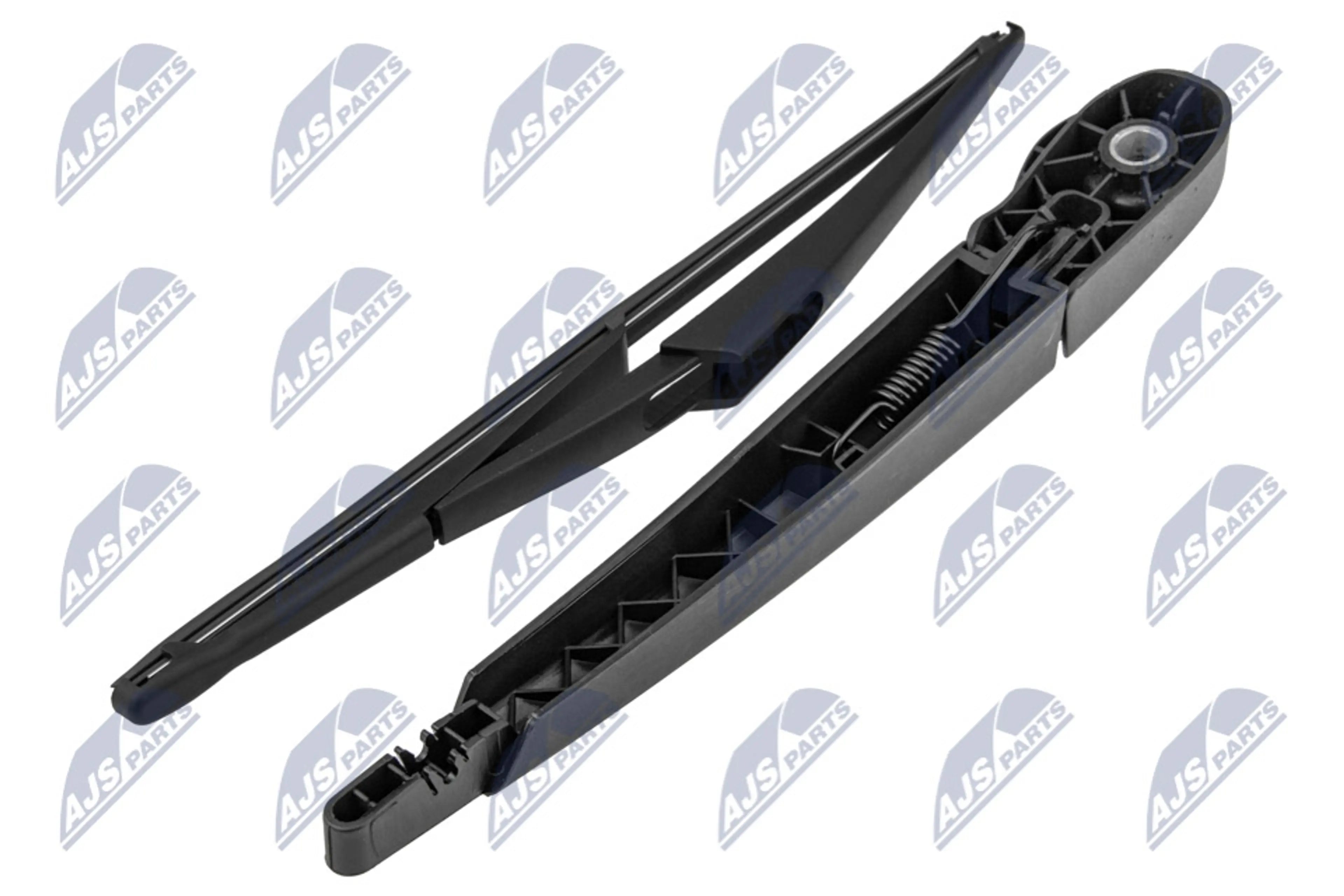 NTY PIÓRO + RAMIE TYLNEJ WYCIERACZK