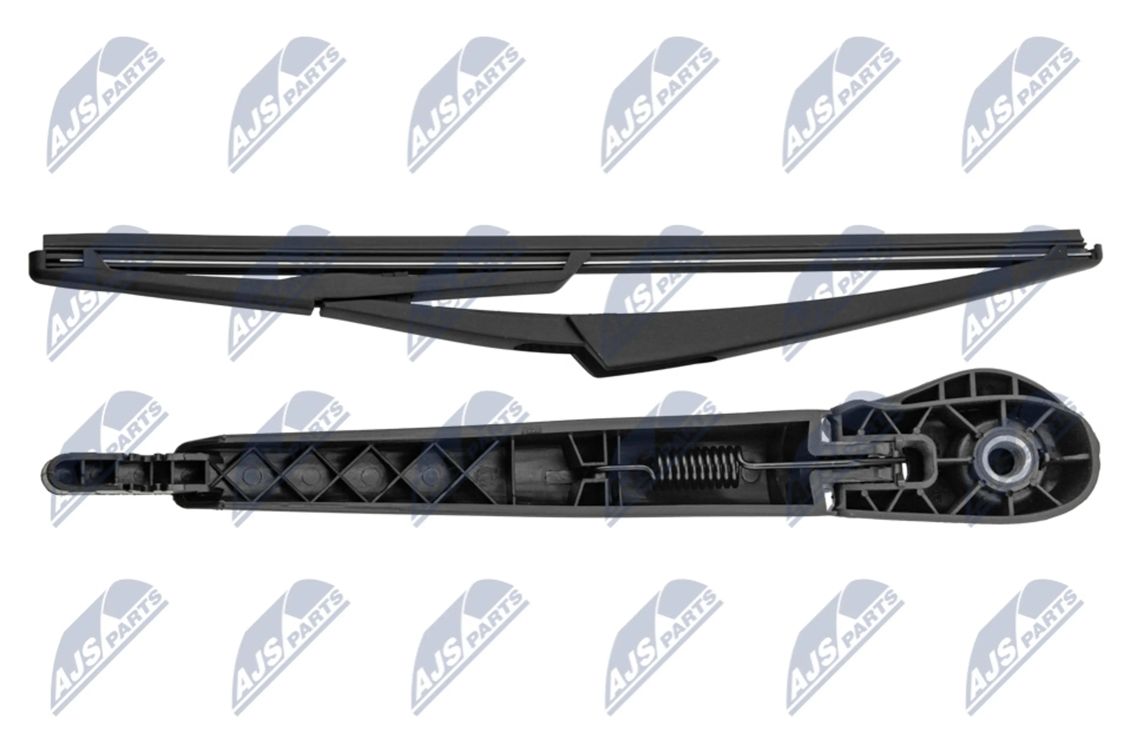 NTY PIÓRO + RAMIE TYLNEJ WYCIERACZK