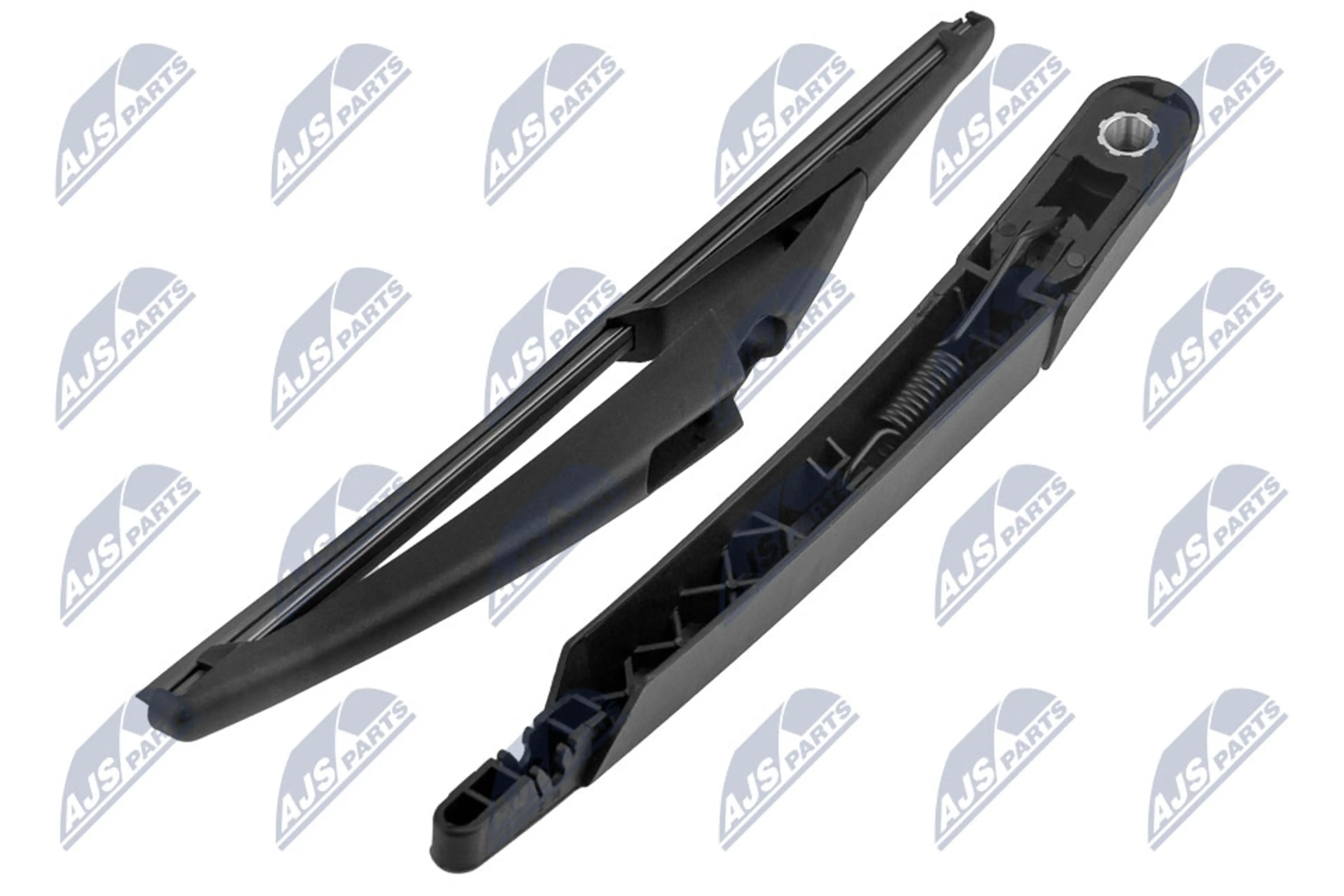 NTY PIÓRO + RAMIE TYLNEJ WYCIERACZK