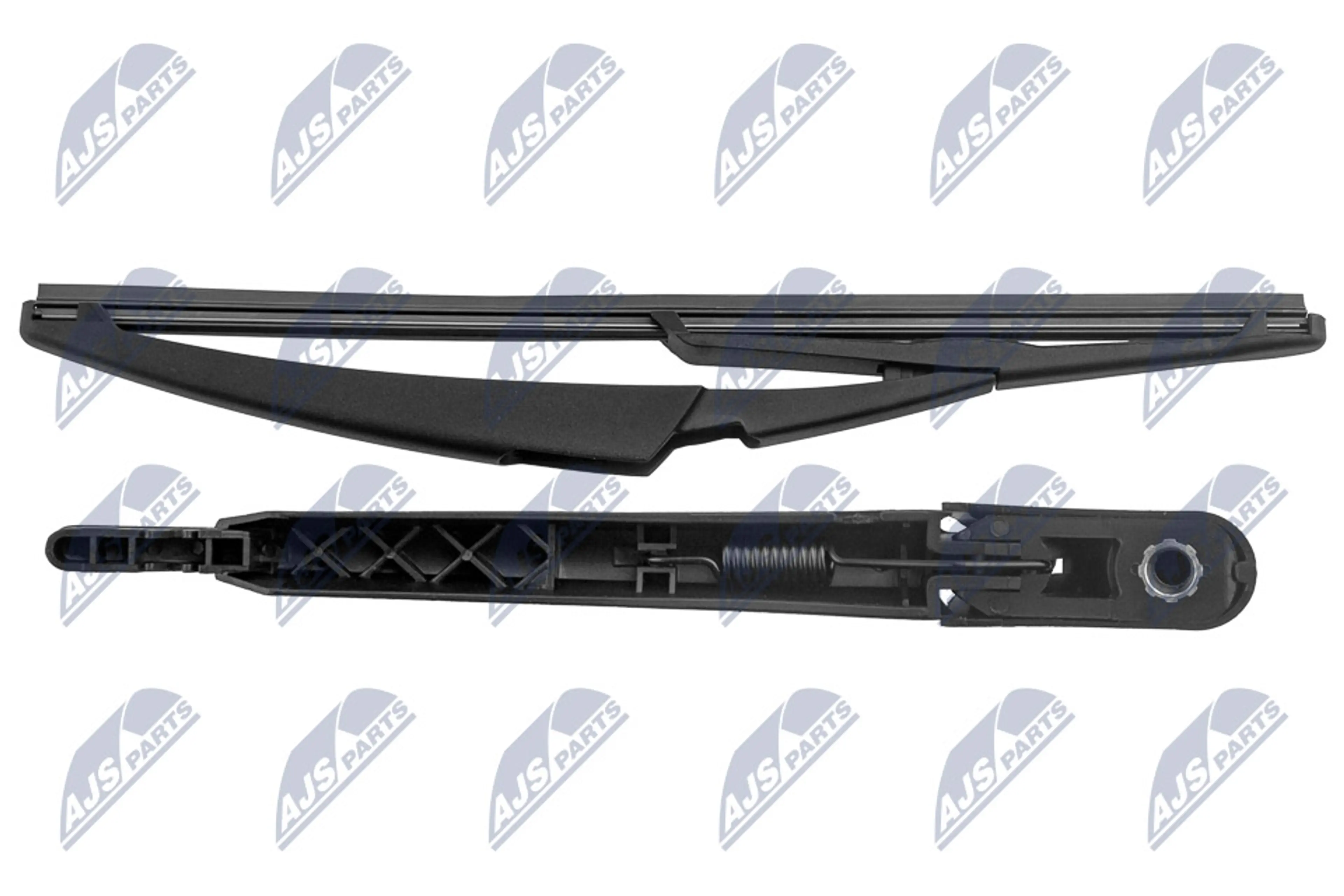 NTY PIÓRO + RAMIE TYLNEJ WYCIERACZK