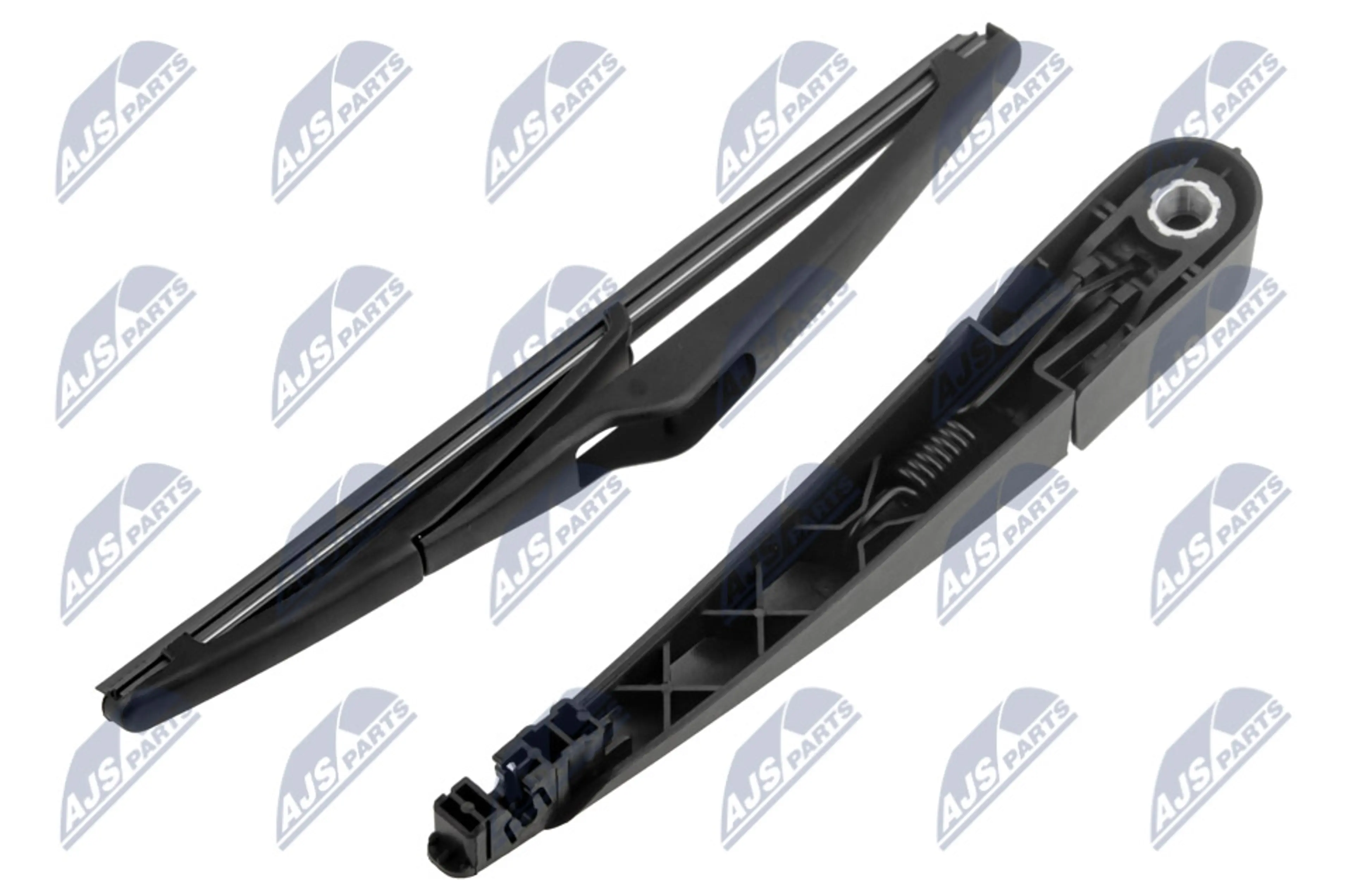 NTY PIÓRO + RAMIE TYLNEJ WYCIERACZK