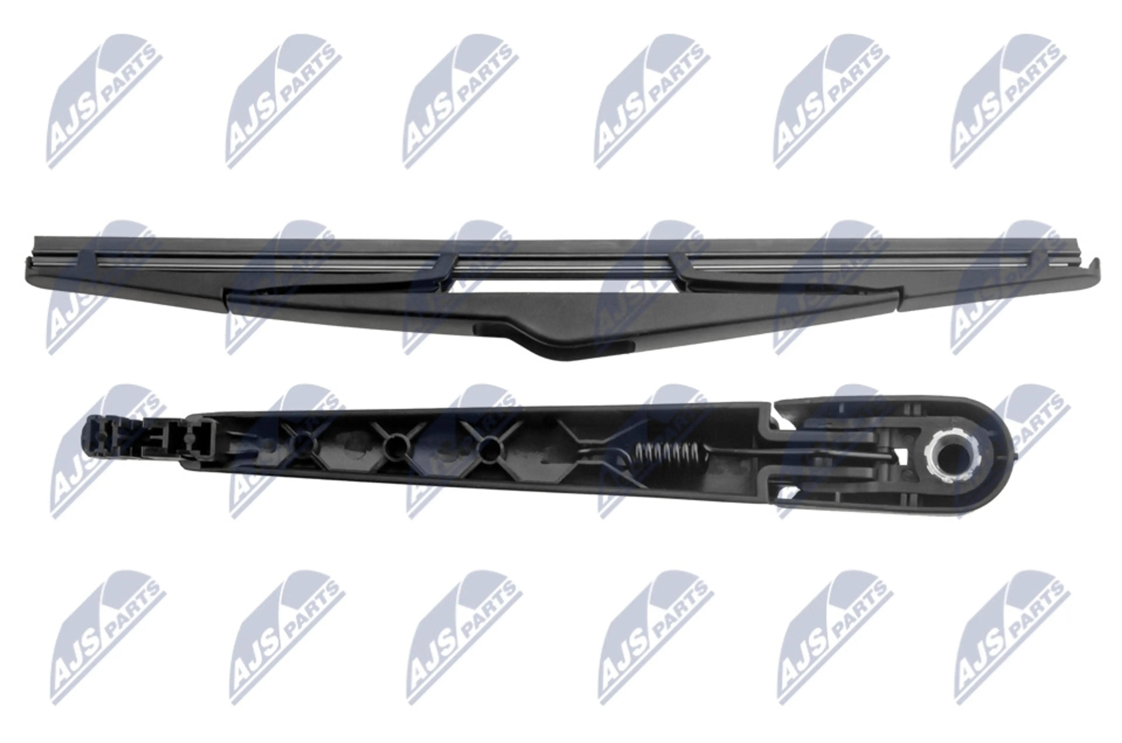 NTY PIÓRO + RAMIE TYLNEJ WYCIERACZK