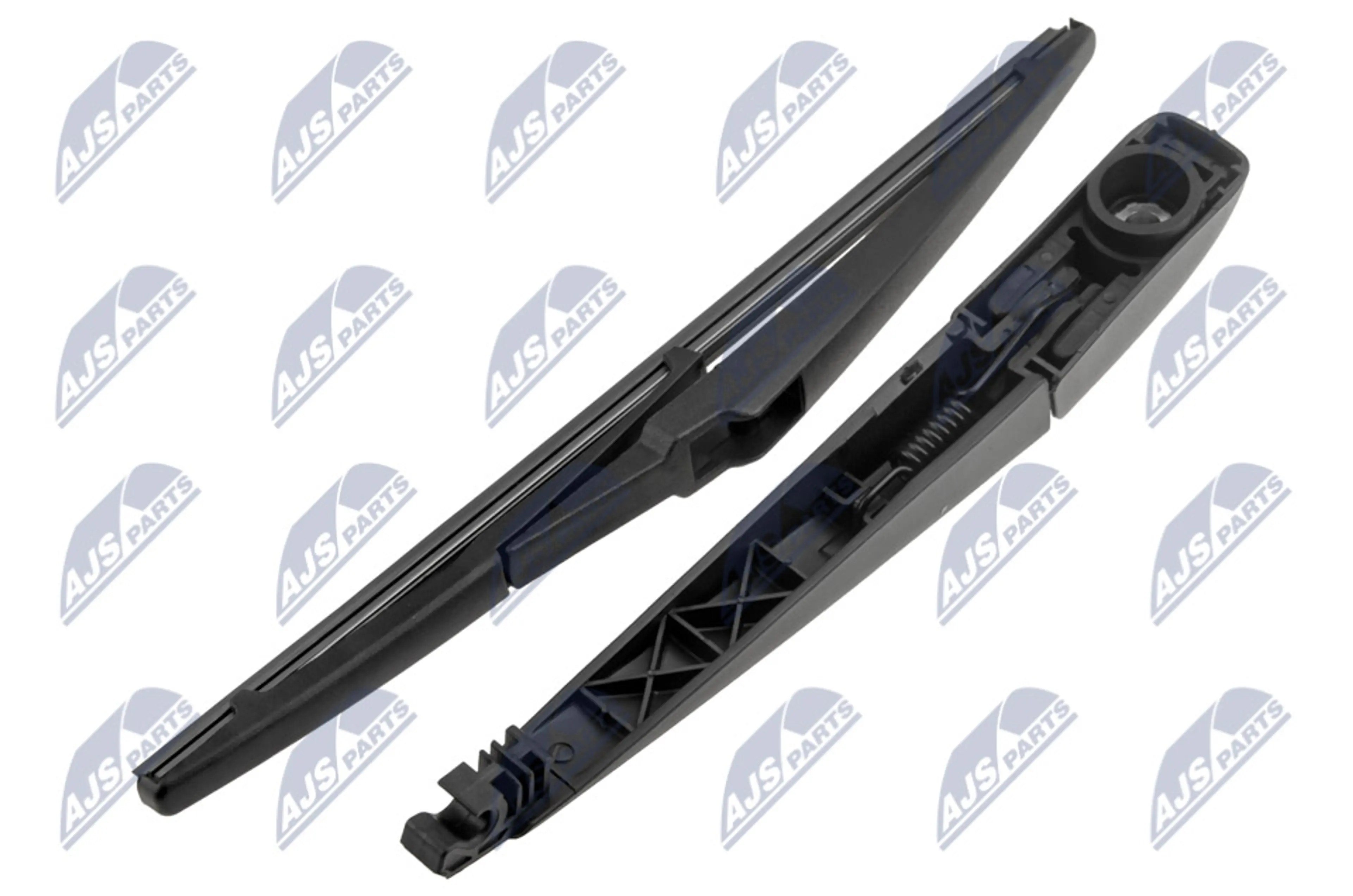 NTY PIÓRO + RAMIE TYLNEJ WYCIERACZK