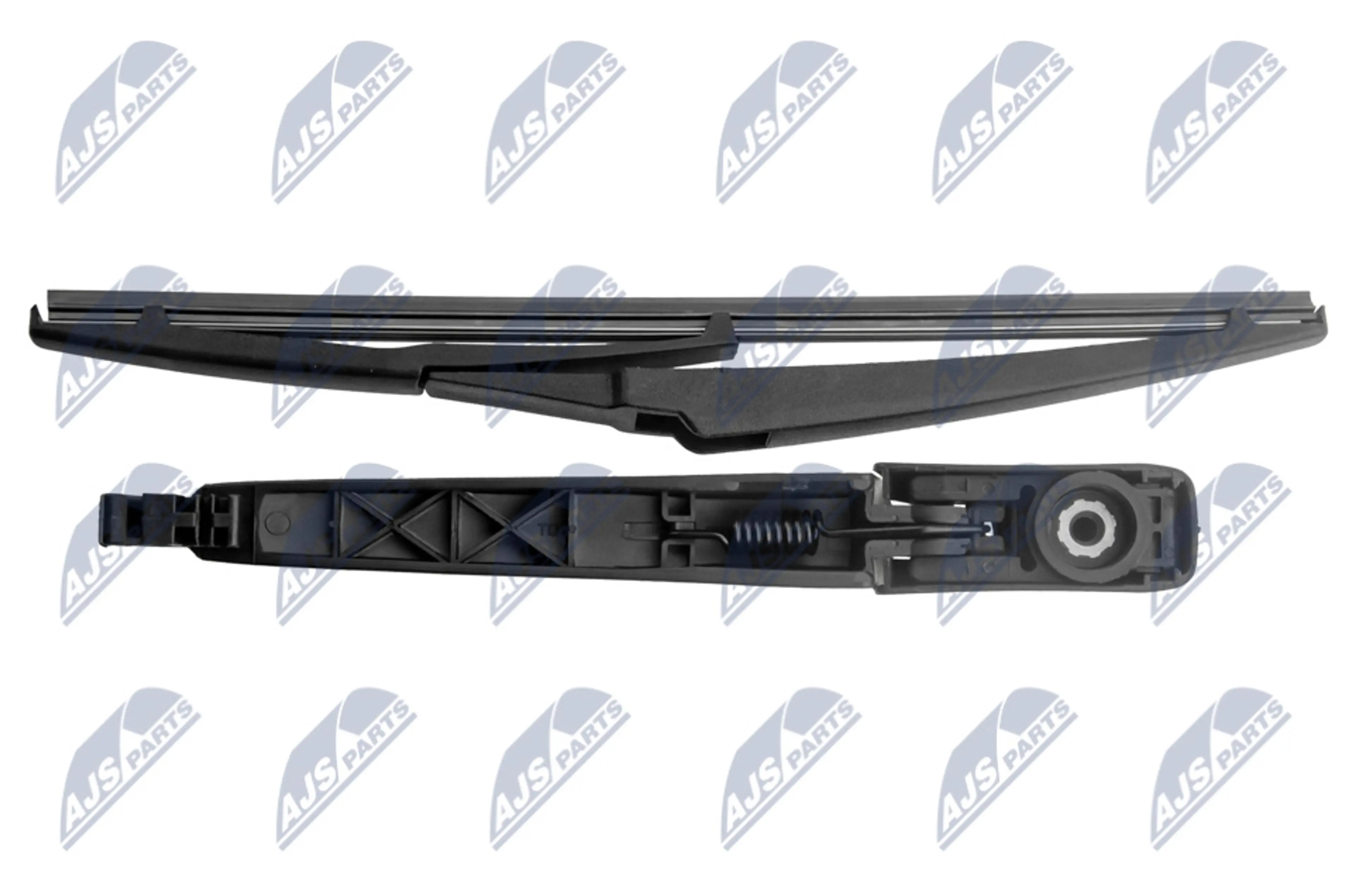 NTY PIÓRO + RAMIE TYLNEJ WYCIERACZK