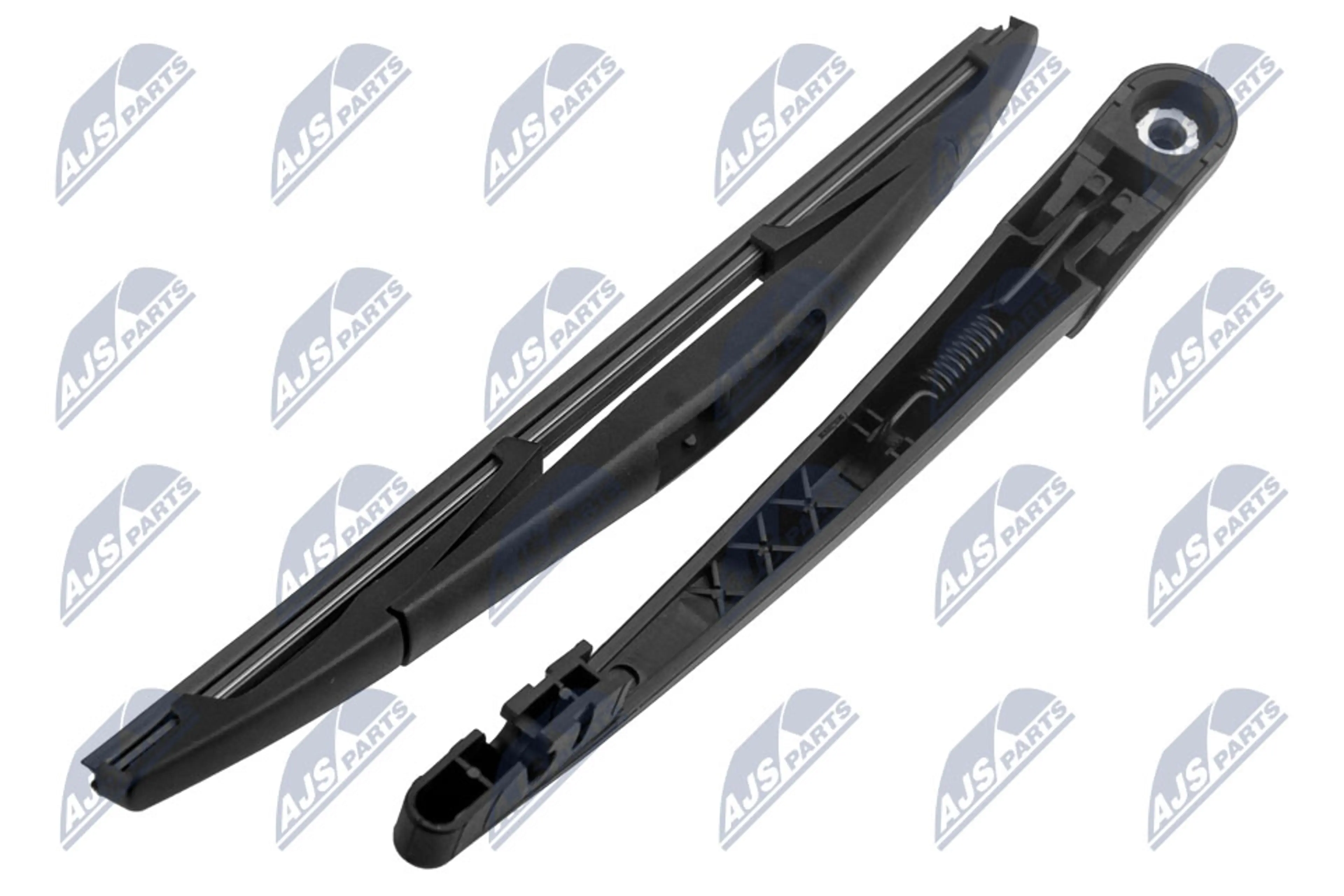 NTY PIÓRO + RAMIE TYLNEJ WYCIERACZK