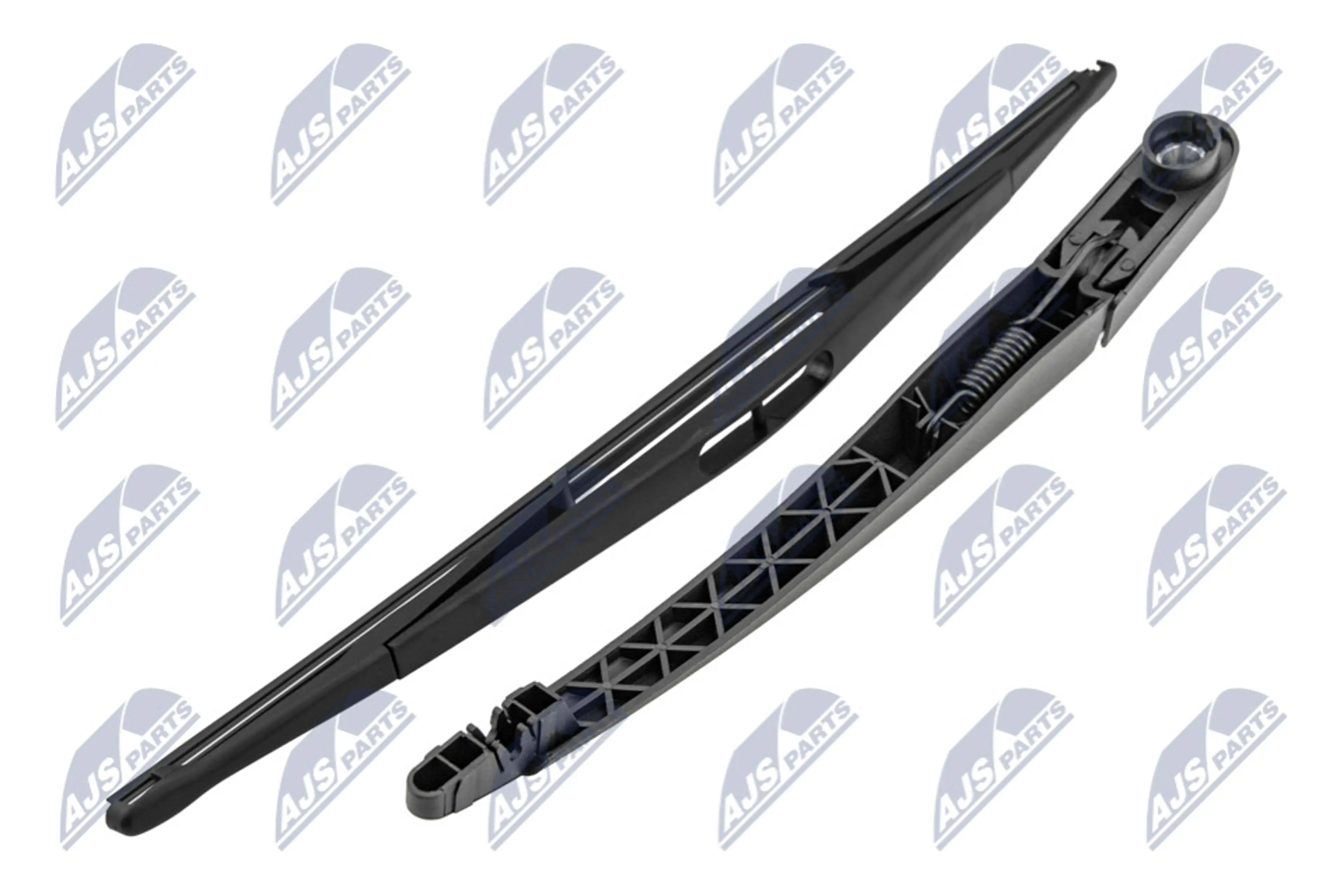 NTY PIÓRO + RAMIE TYLNEJ WYCIERACZK