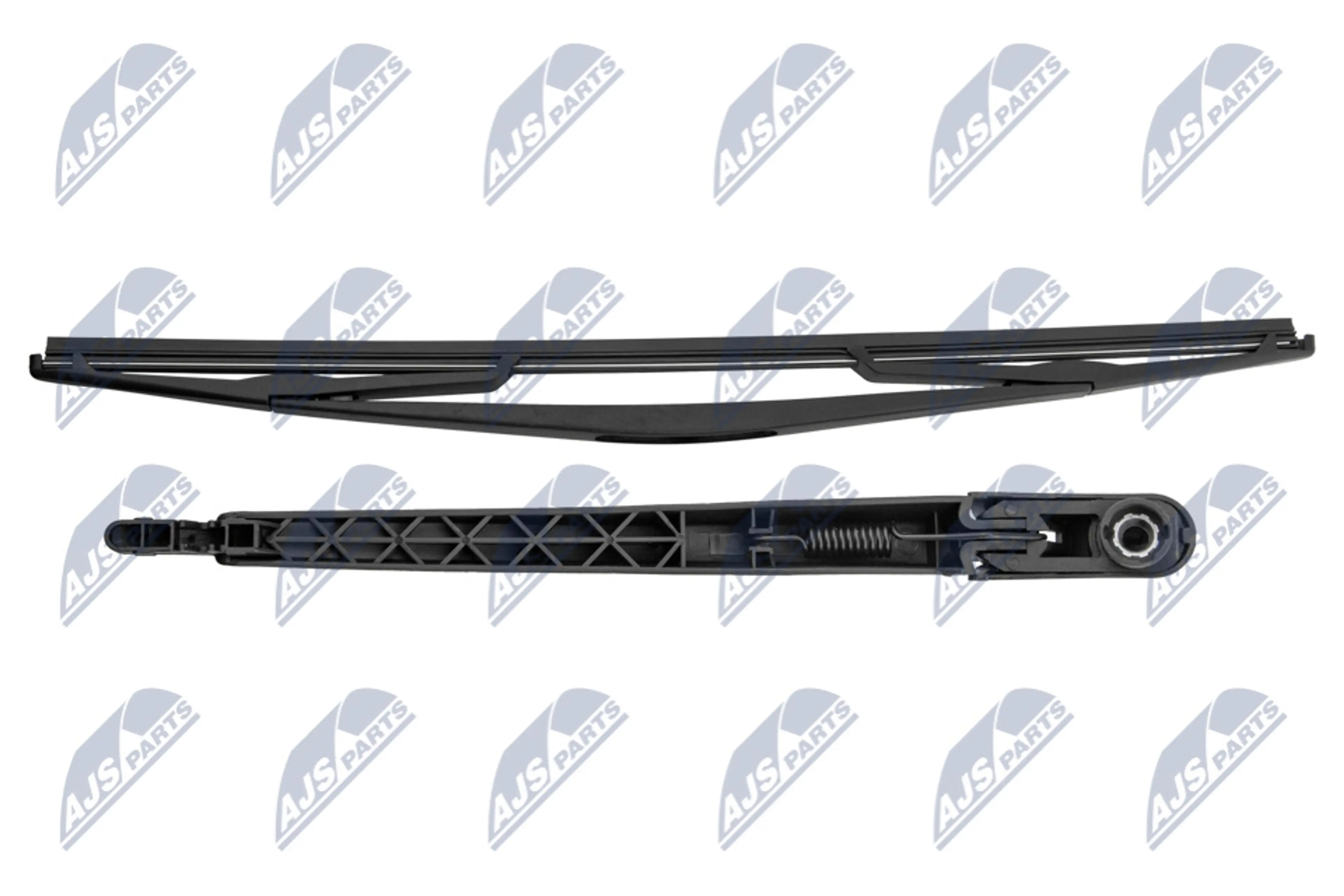 NTY PIÓRO + RAMIE TYLNEJ WYCIERACZK