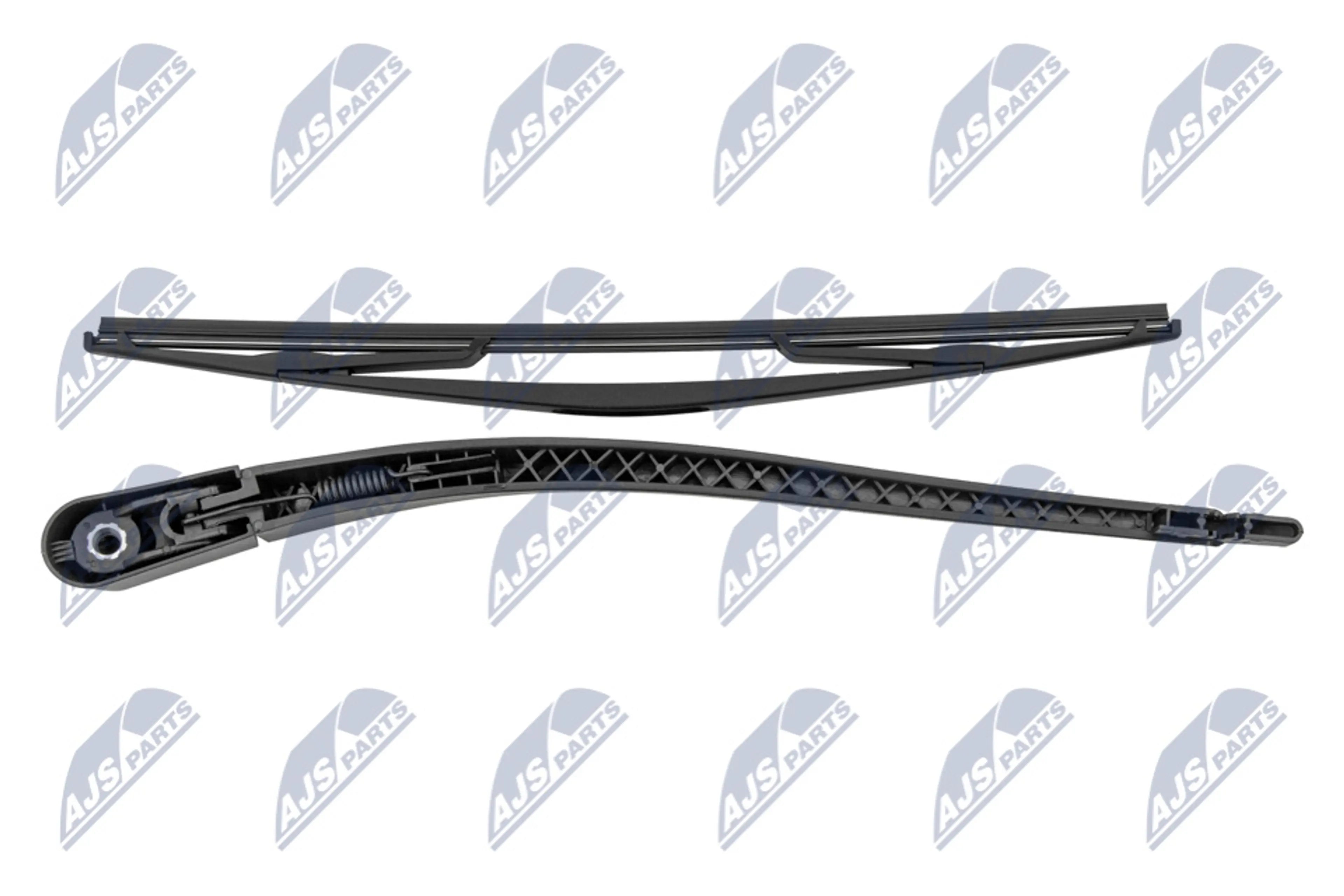 NTY PIÓRO + RAMIE TYLNEJ WYCIERACZK