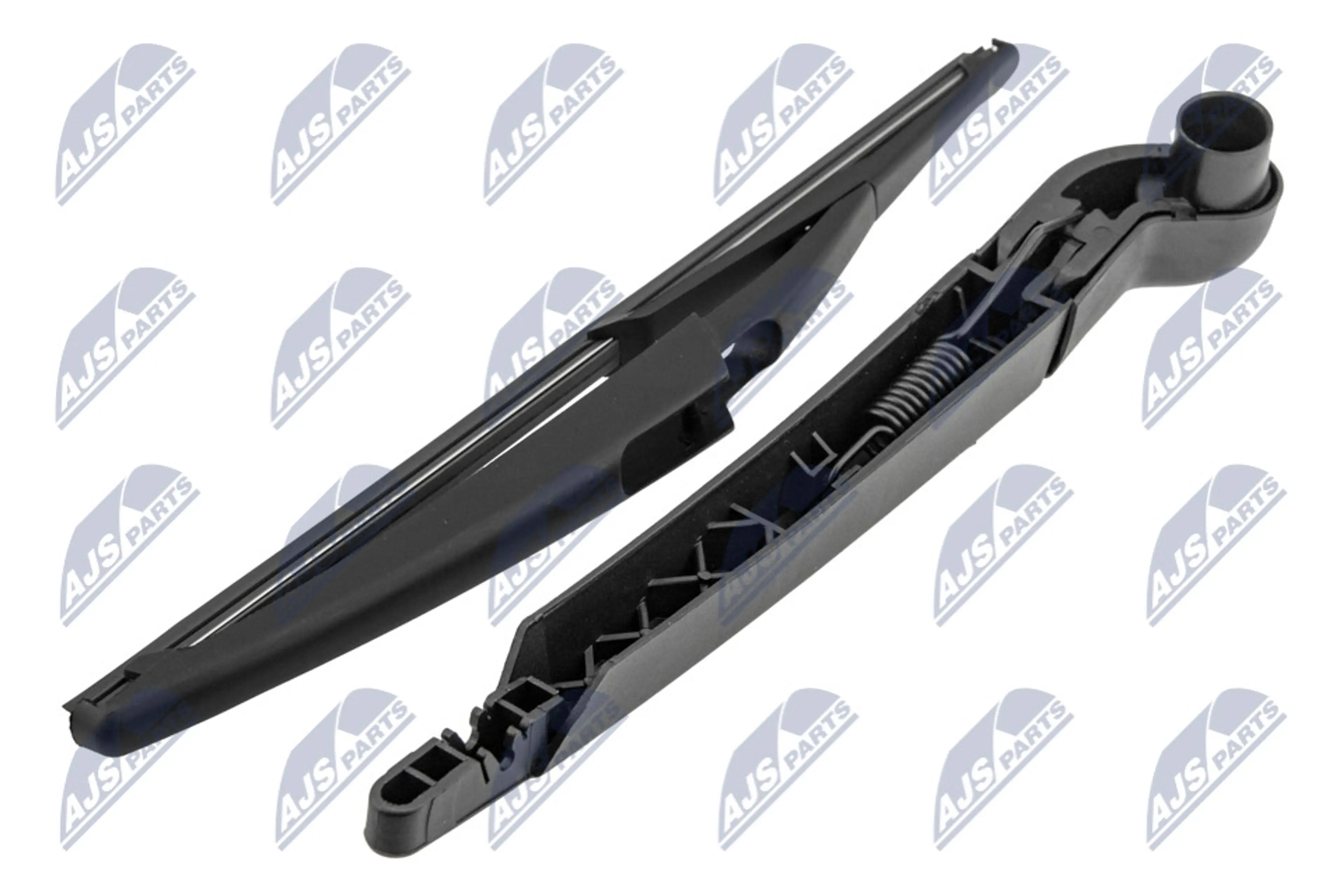 NTY PIÓRO + RAMIE TYLNEJ WYCIERACZK