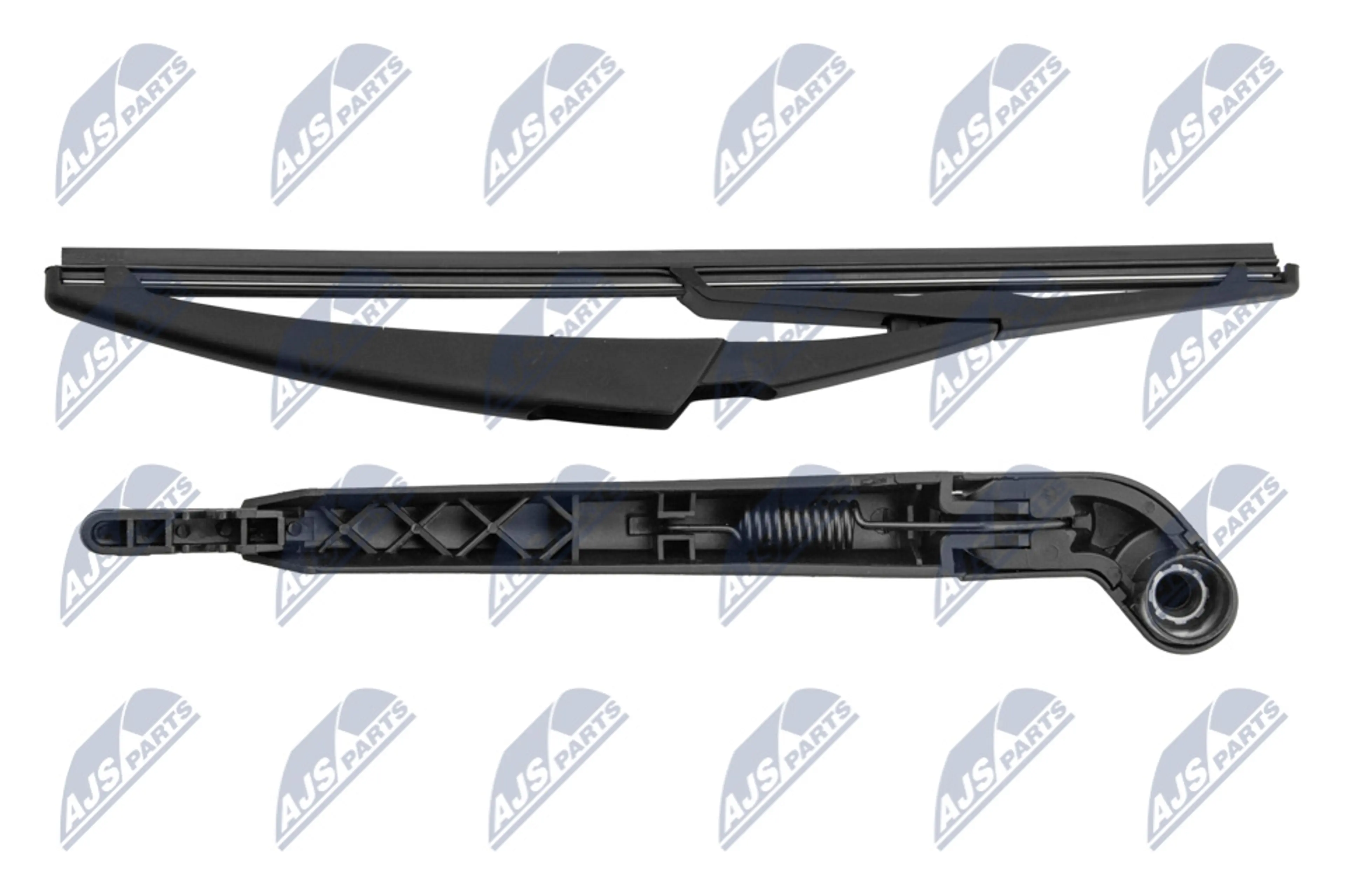 NTY PIÓRO + RAMIE TYLNEJ WYCIERACZK