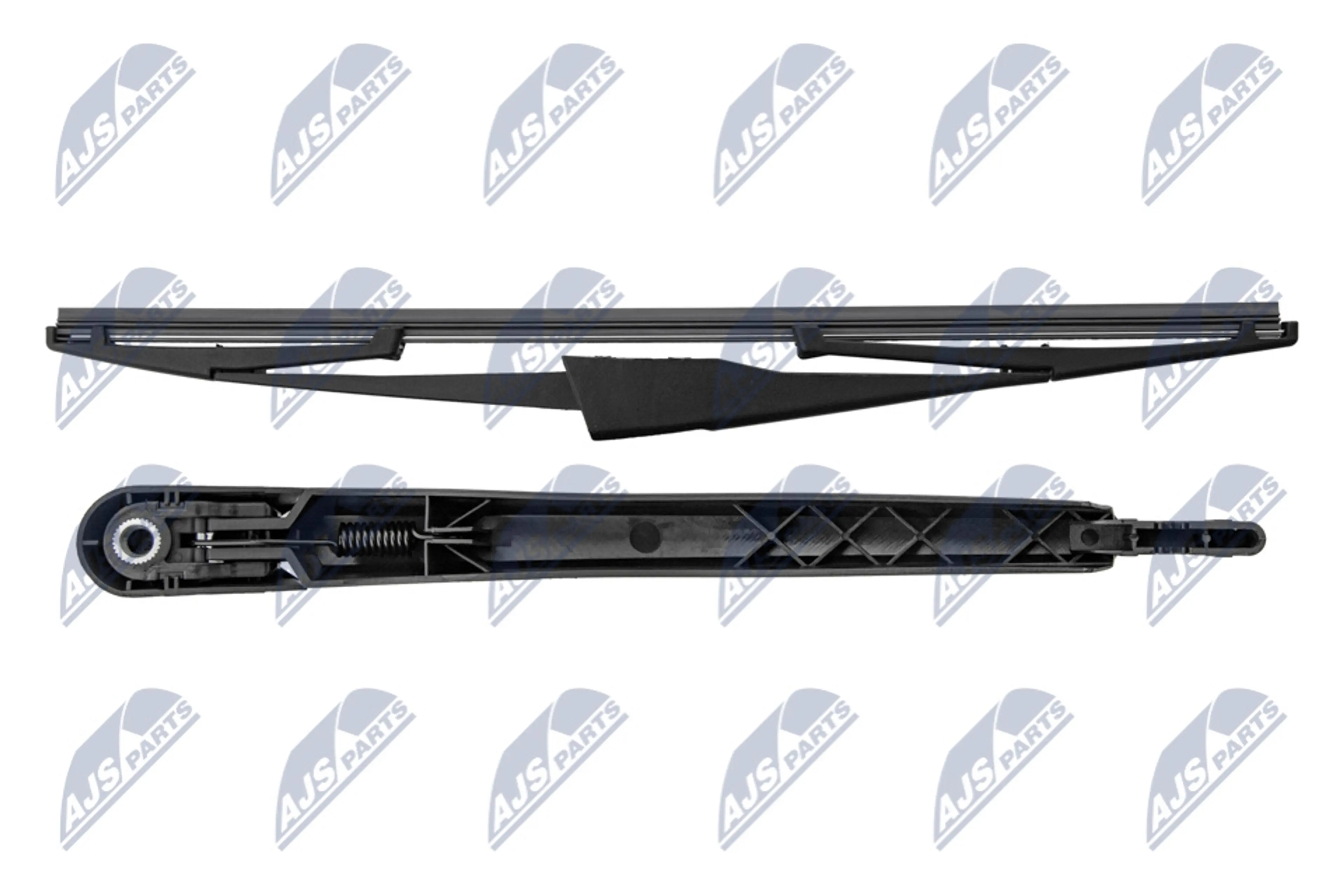 NTY PIÓRO + RAMIE TYLNEJ WYCIERACZK