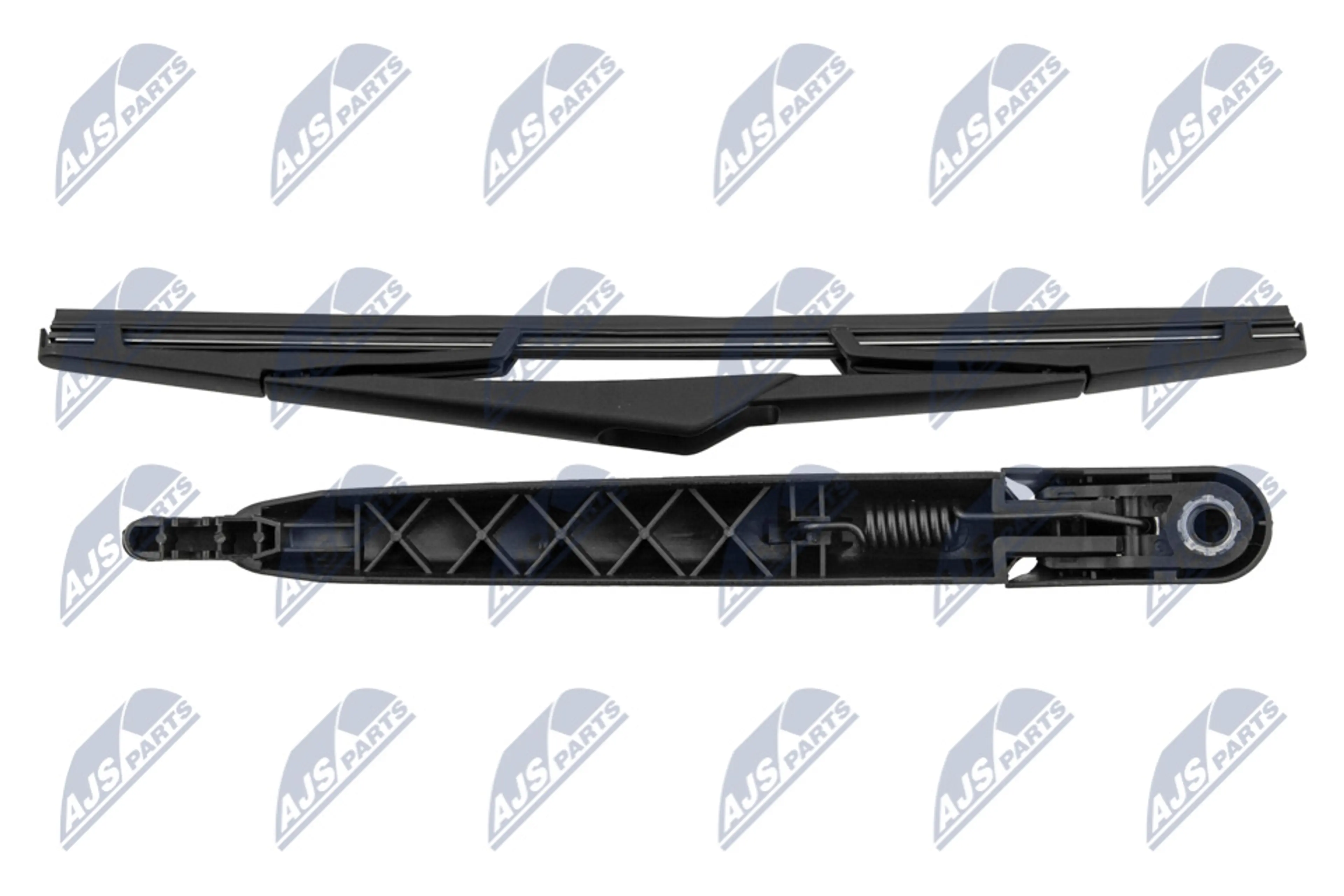 NTY PIÓRO + RAMIE TYLNEJ WYCIERACZK