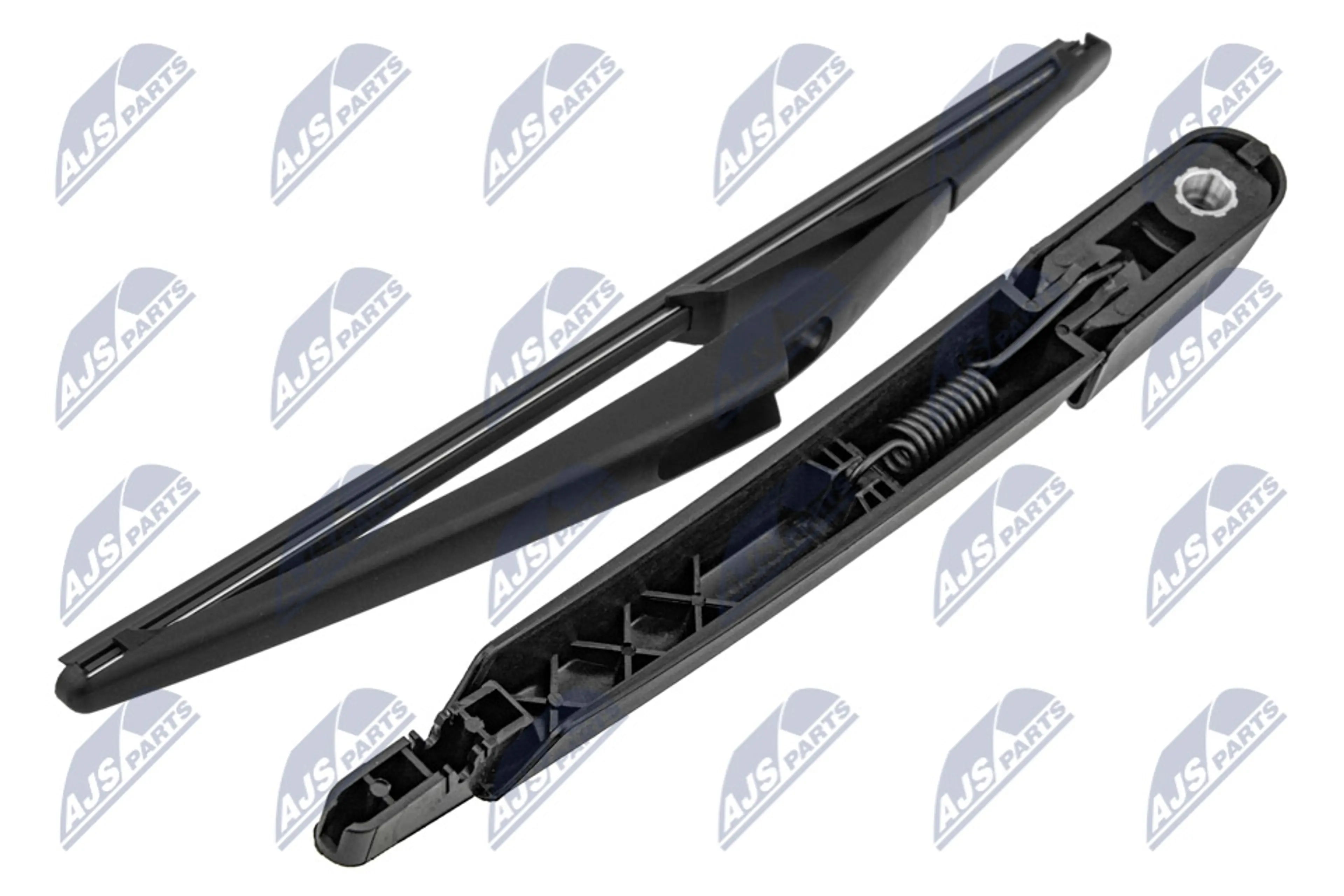 NTY PIÓRO + RAMIE TYLNEJ WYCIERACZK