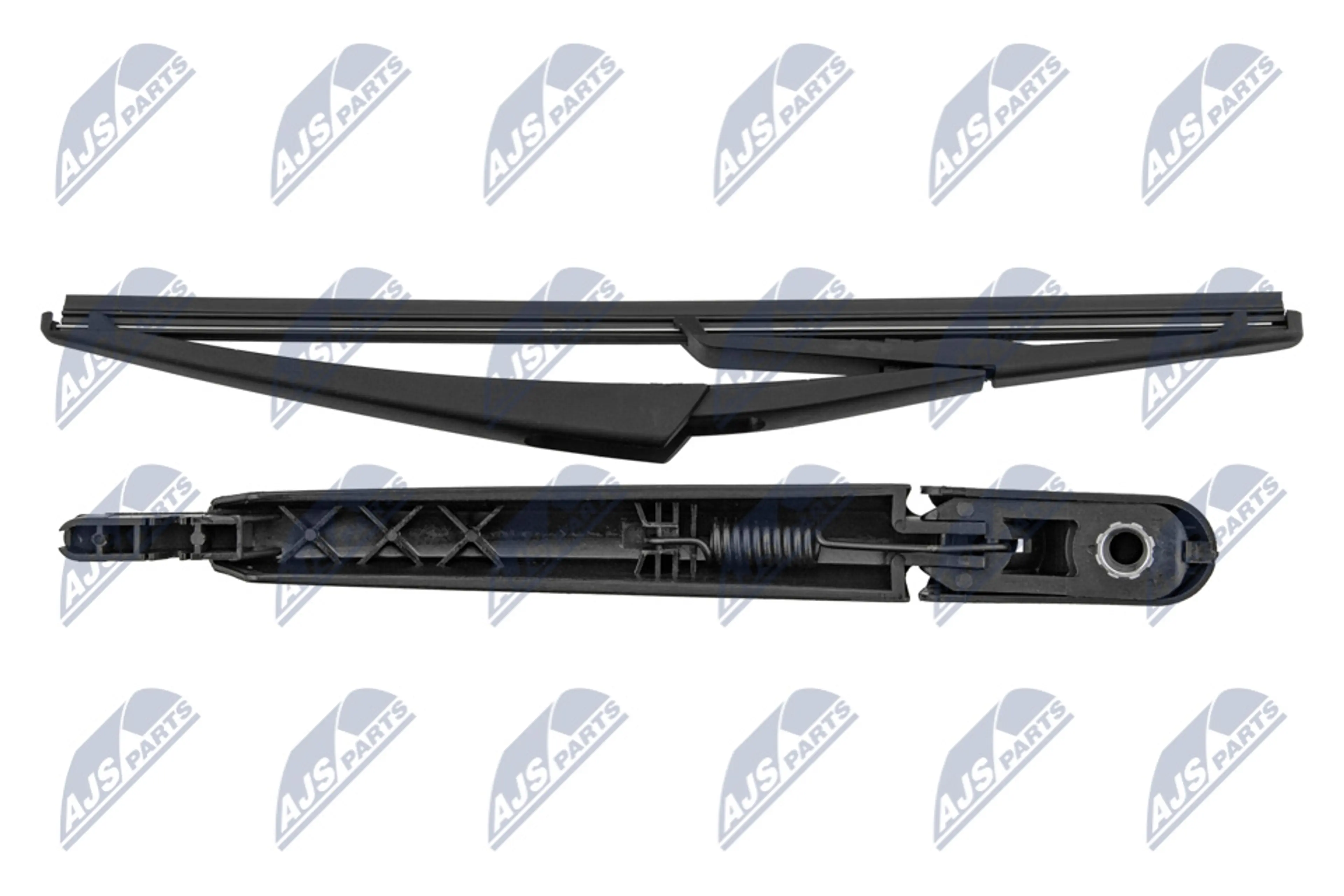 NTY PIÓRO + RAMIE TYLNEJ WYCIERACZK