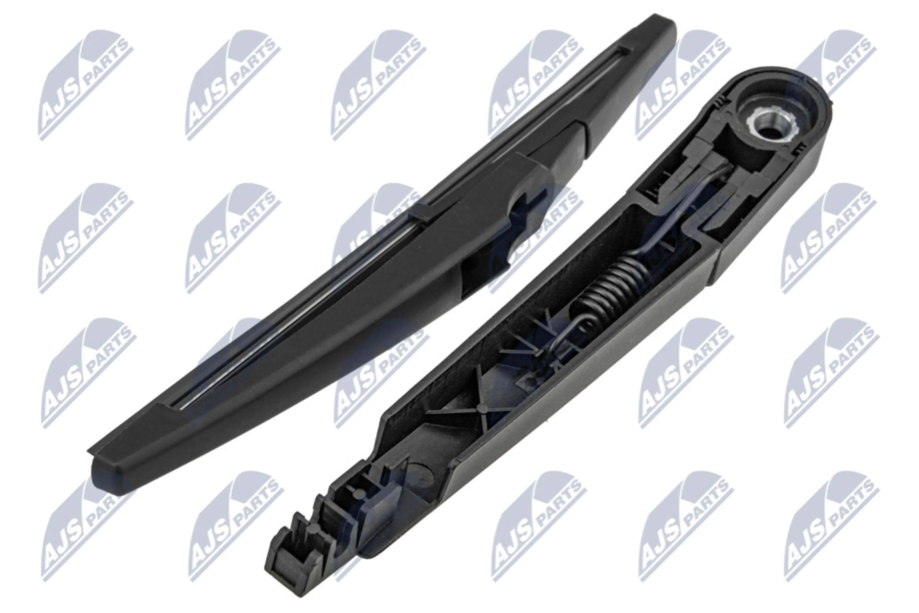 NTY PIÓRO + RAMIE TYLNEJ WYCIERACZK