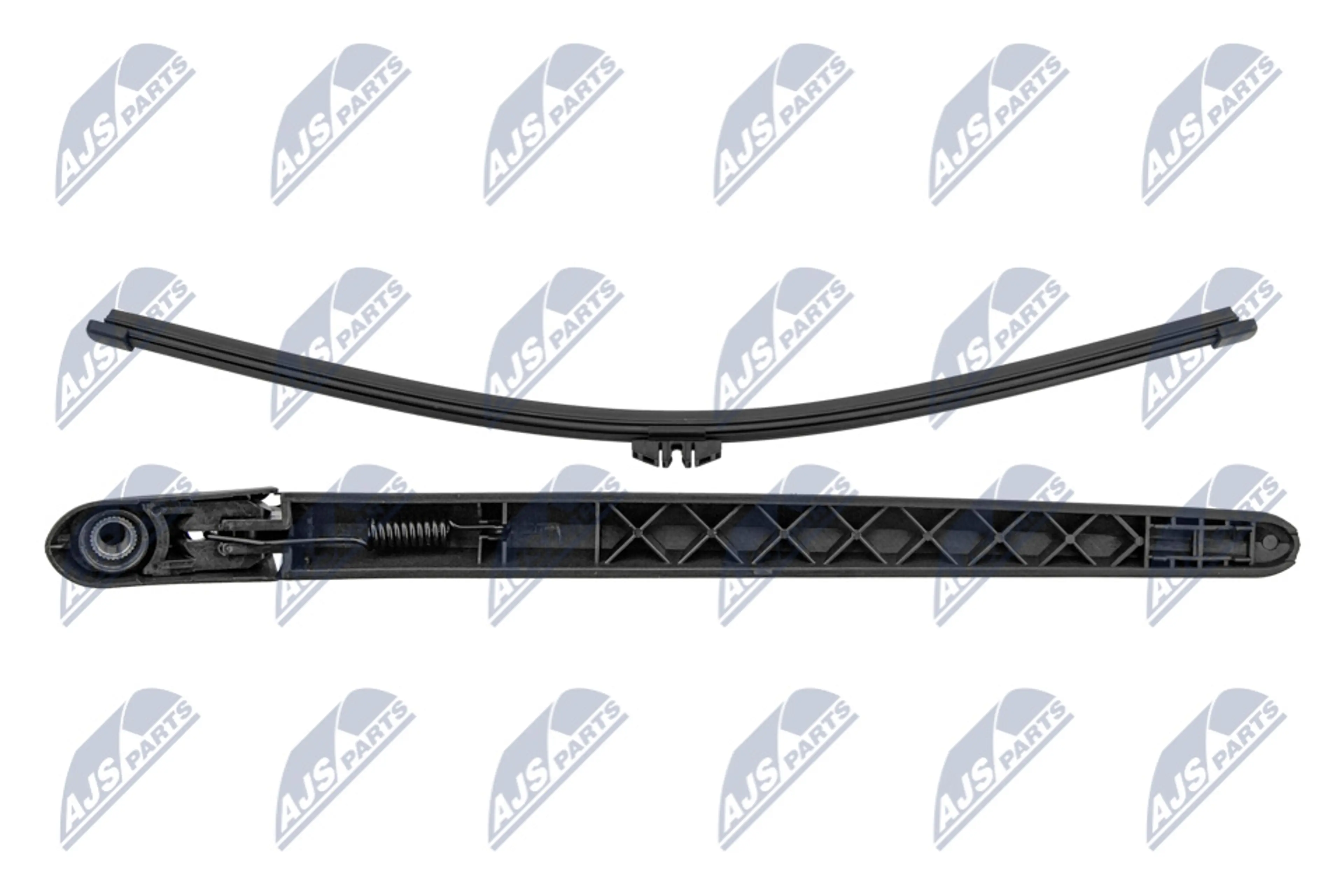 NTY PIÓRO + RAMIE TYLNEJ WYCIERACZK