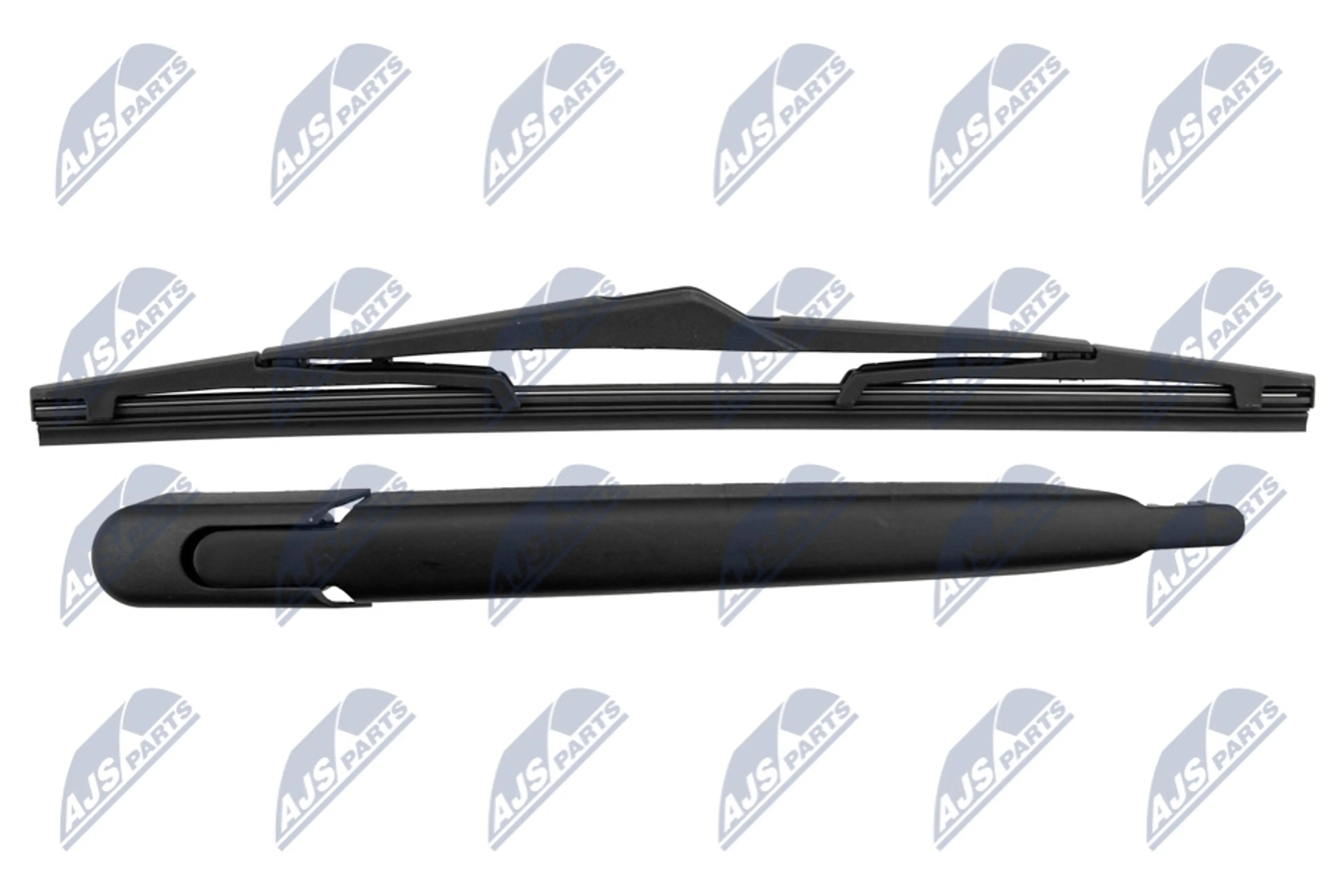 NTY PIÓRO + RAMIE TYLNEJ WYCIERACZK