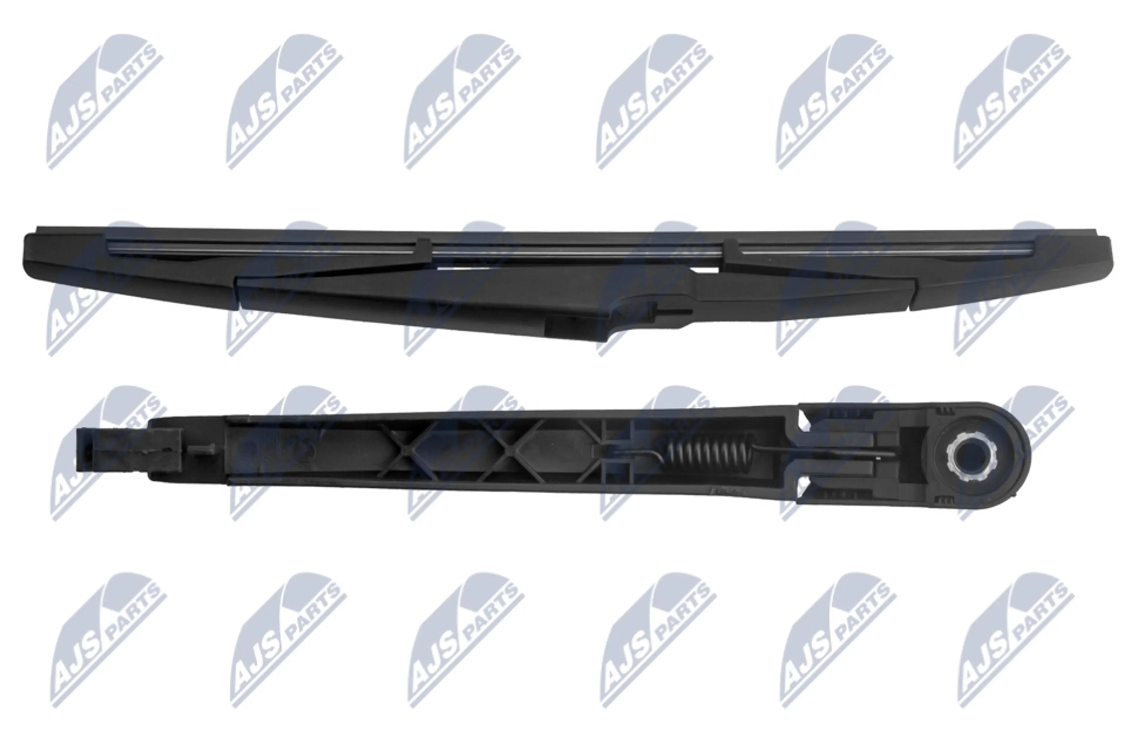 NTY PIÓRO + RAMIE TYLNEJ WYCIERACZK