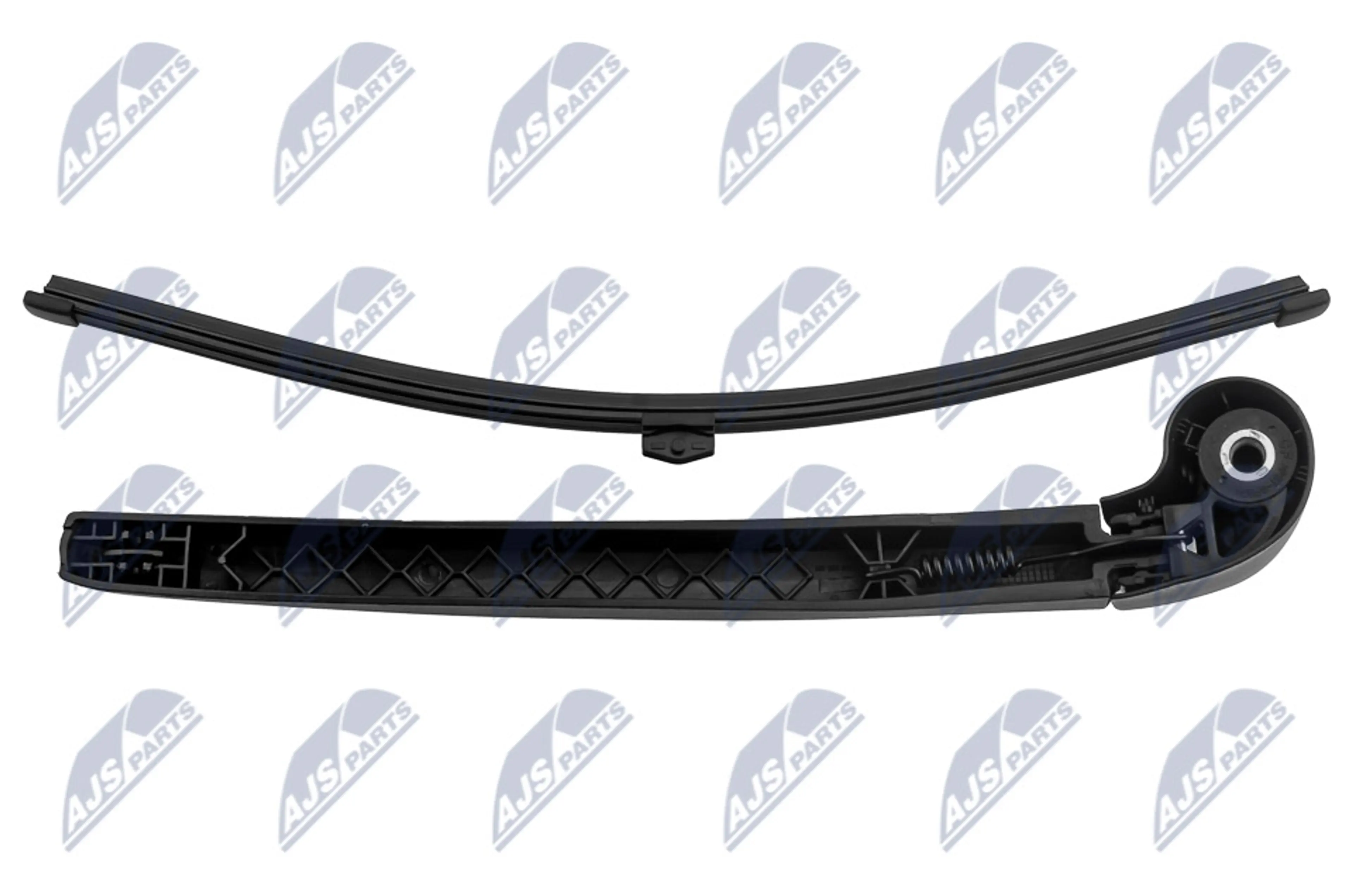 NTY PIÓRO + RAMIE TYLNEJ WYCIERACZK