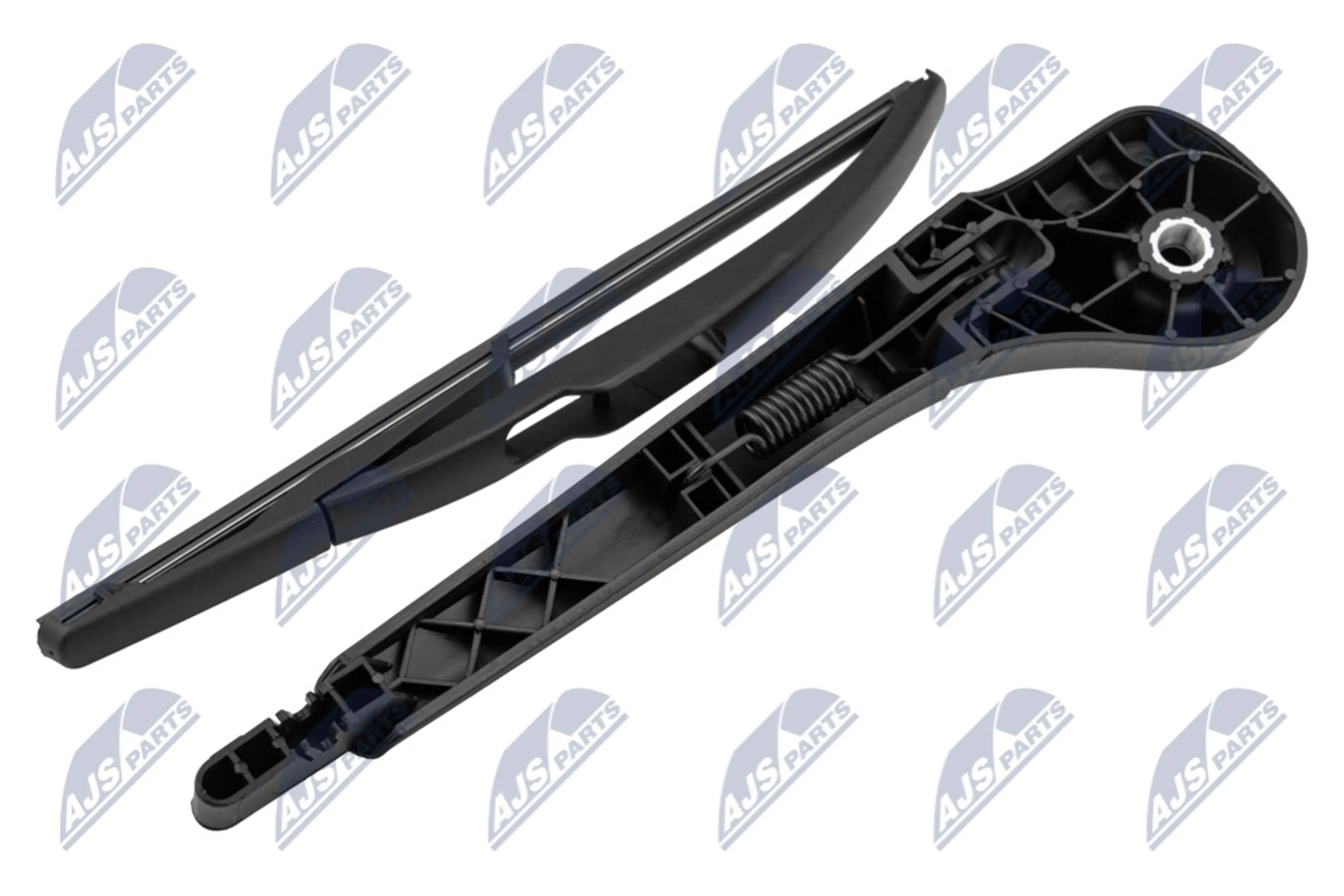 NTY PIÓRO + RAMIE TYLNEJ WYCIERACZK