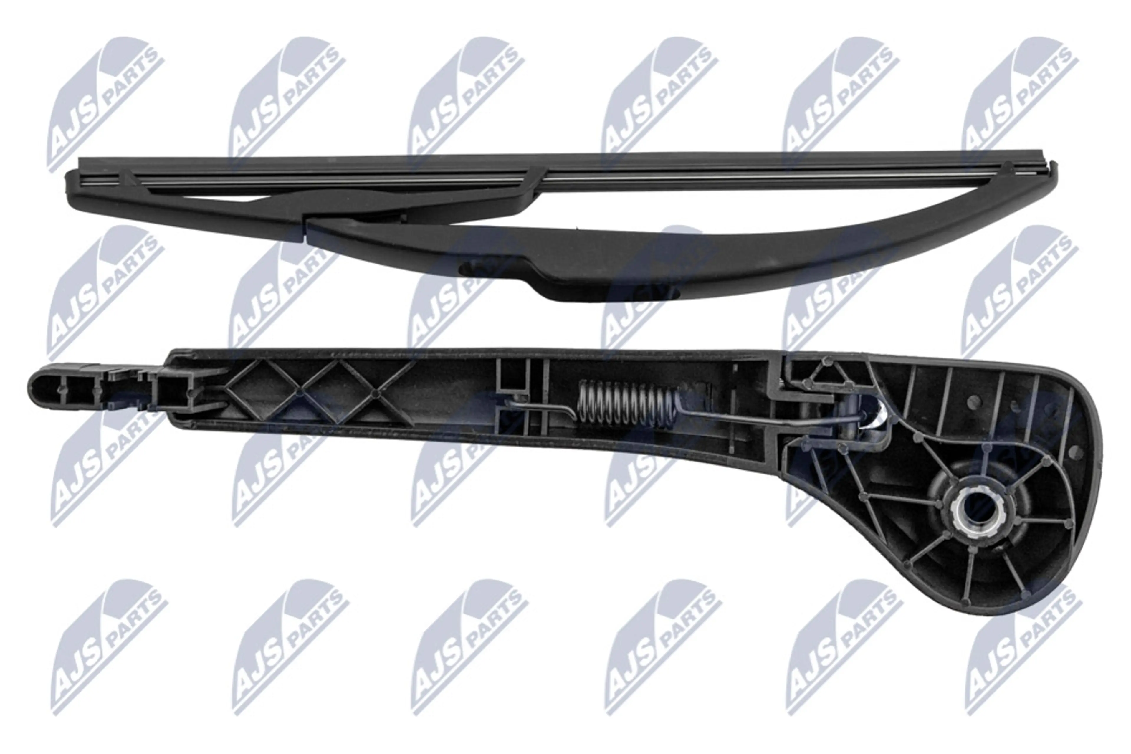 NTY PIÓRO + RAMIE TYLNEJ WYCIERACZK