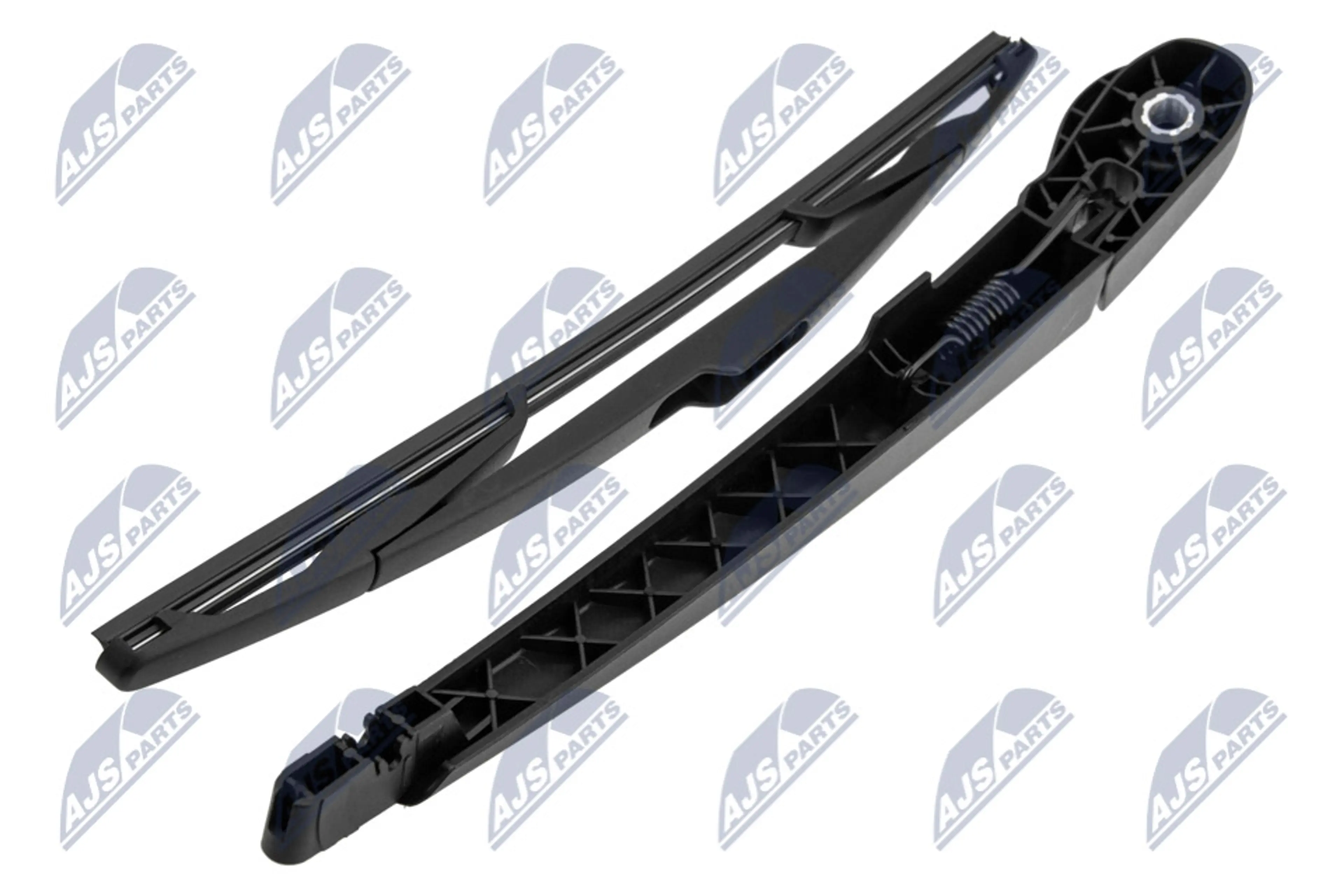 NTY PIÓRO + RAMIE TYLNEJ WYCIERACZK