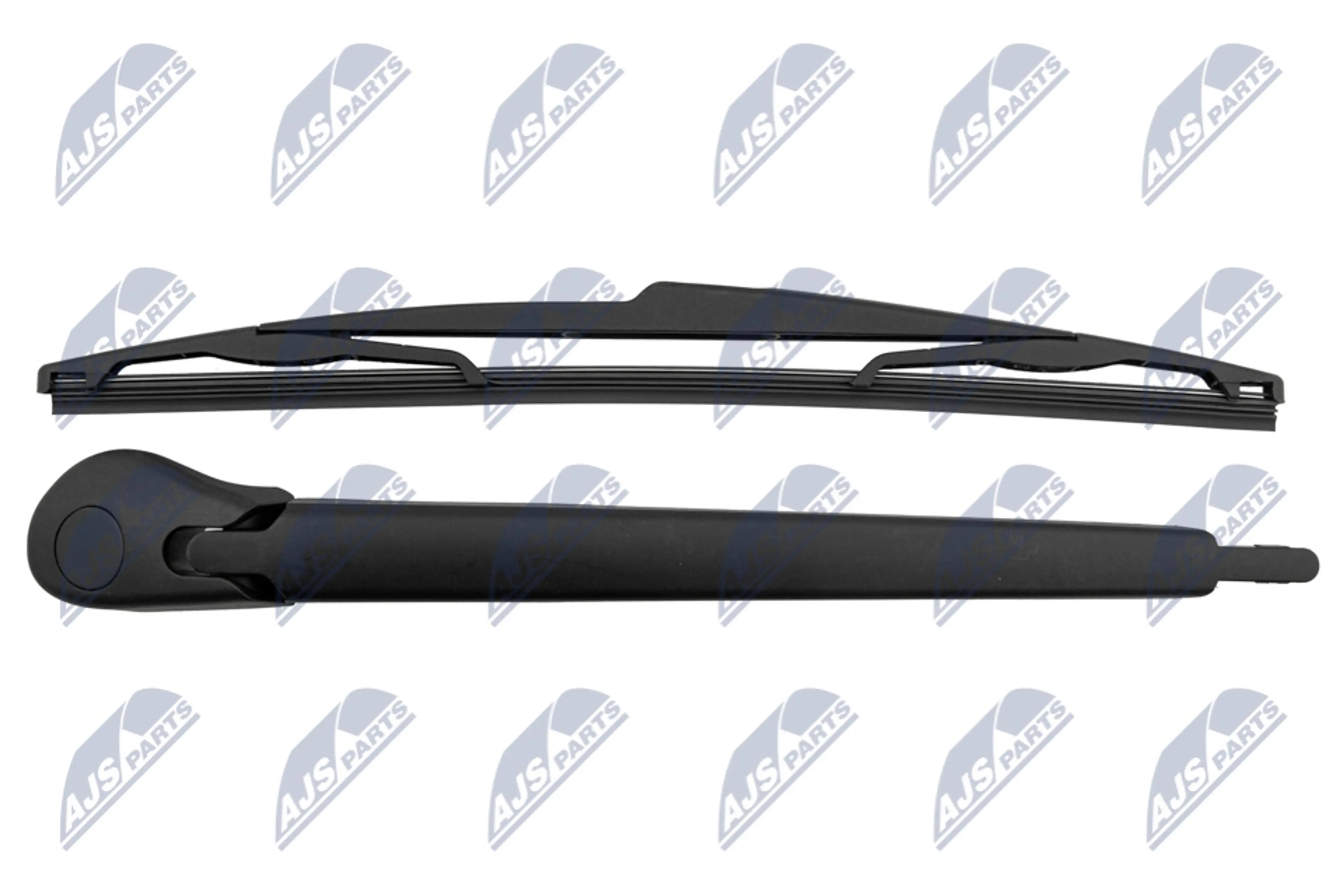 NTY PIÓRO + RAMIE TYLNEJ WYCIERACZK