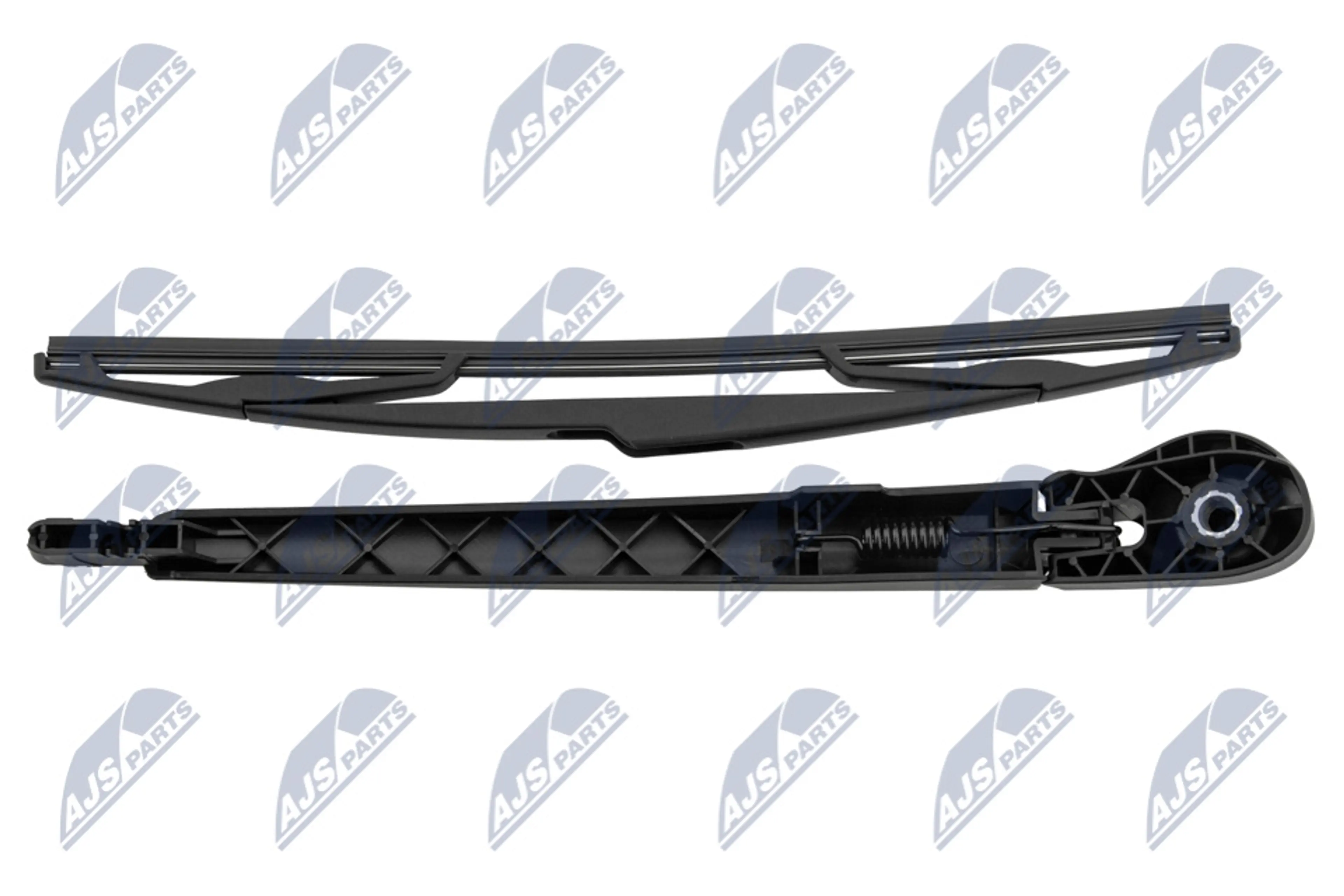 NTY PIÓRO + RAMIE TYLNEJ WYCIERACZK