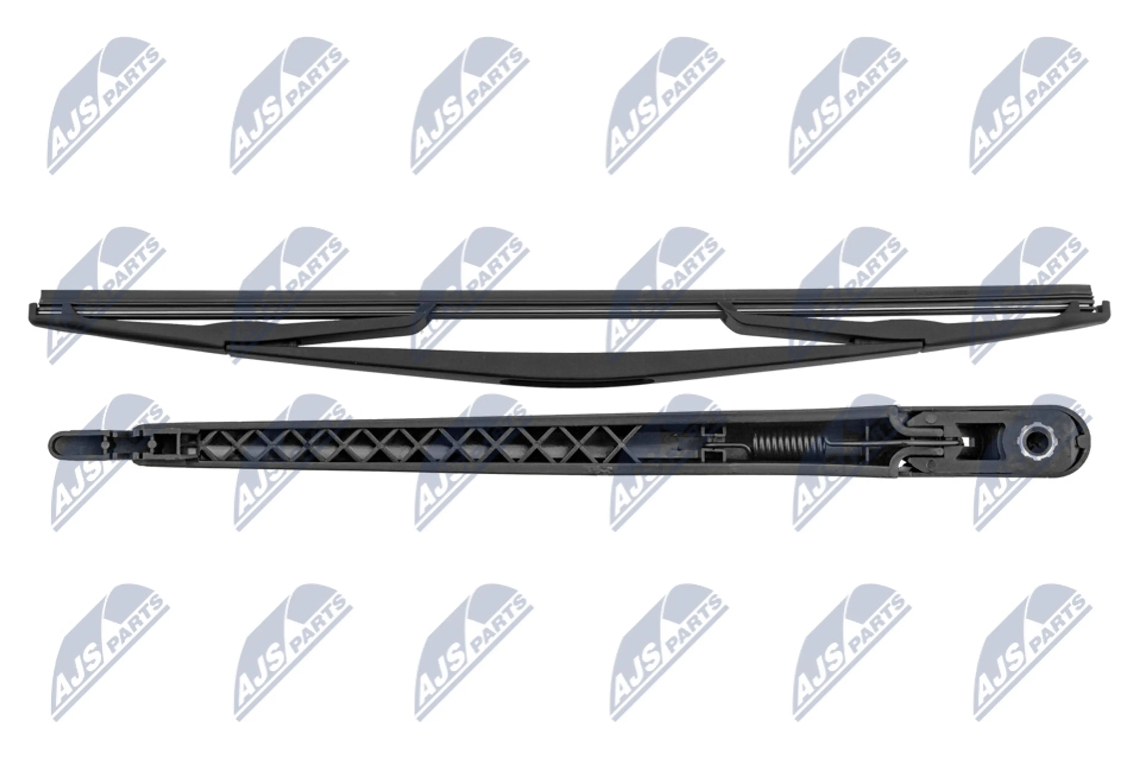 NTY PIÓRO + RAMIE TYLNEJ WYCIERACZK