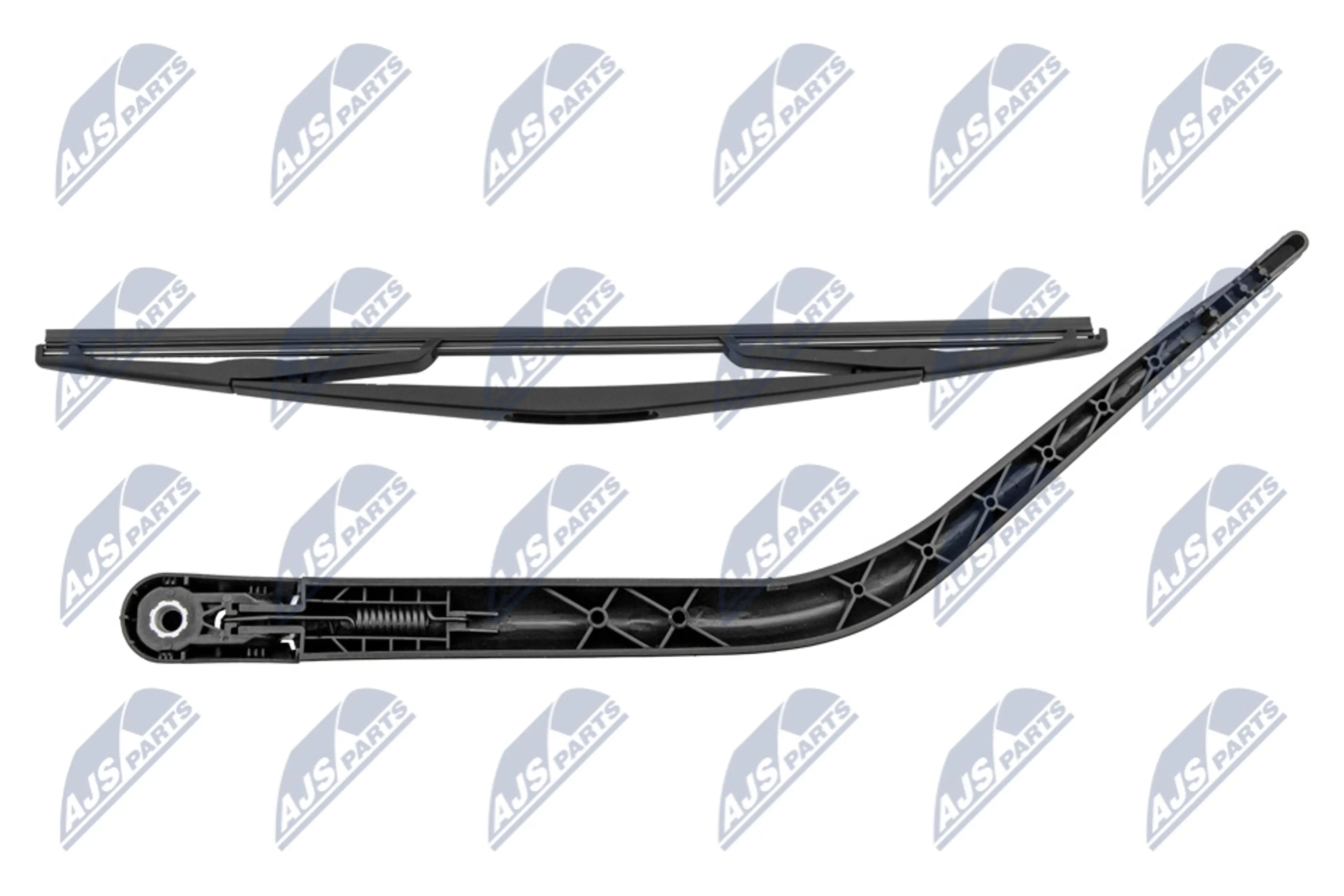 NTY PIÓRO + RAMIE TYLNEJ WYCIERACZK