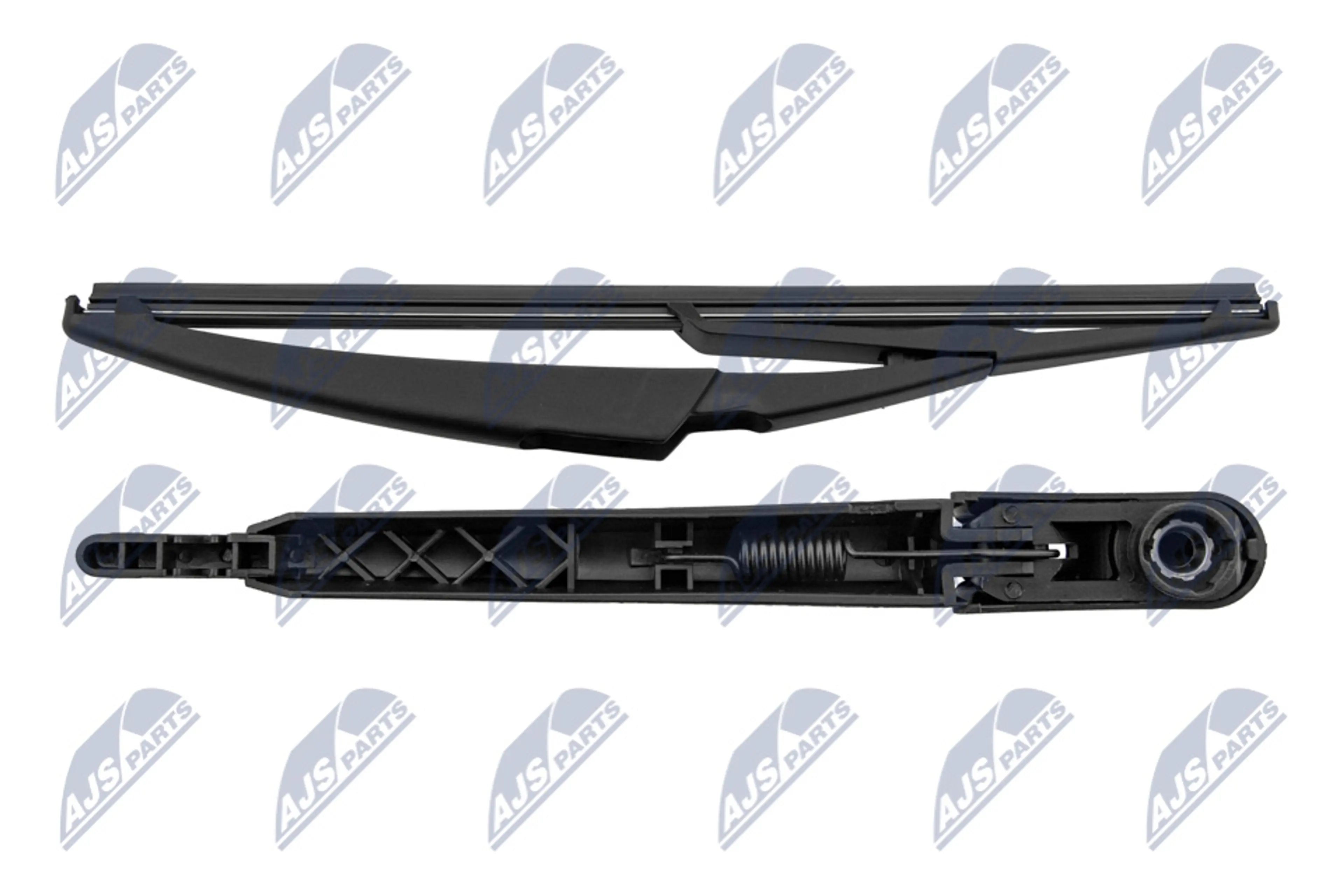 NTY PIÓRO + RAMIE TYLNEJ WYCIERACZK