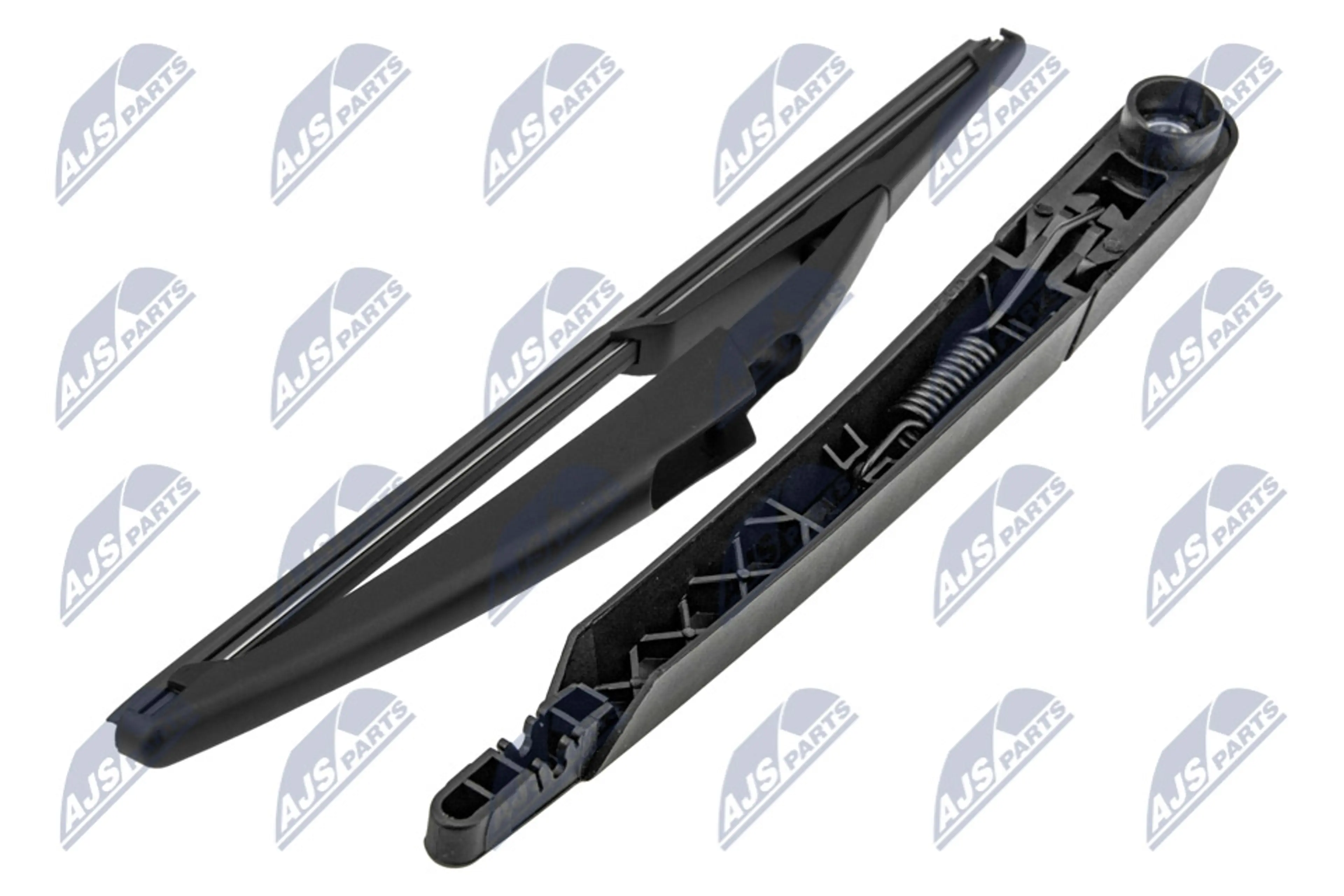 NTY PIÓRO + RAMIE TYLNEJ WYCIERACZK