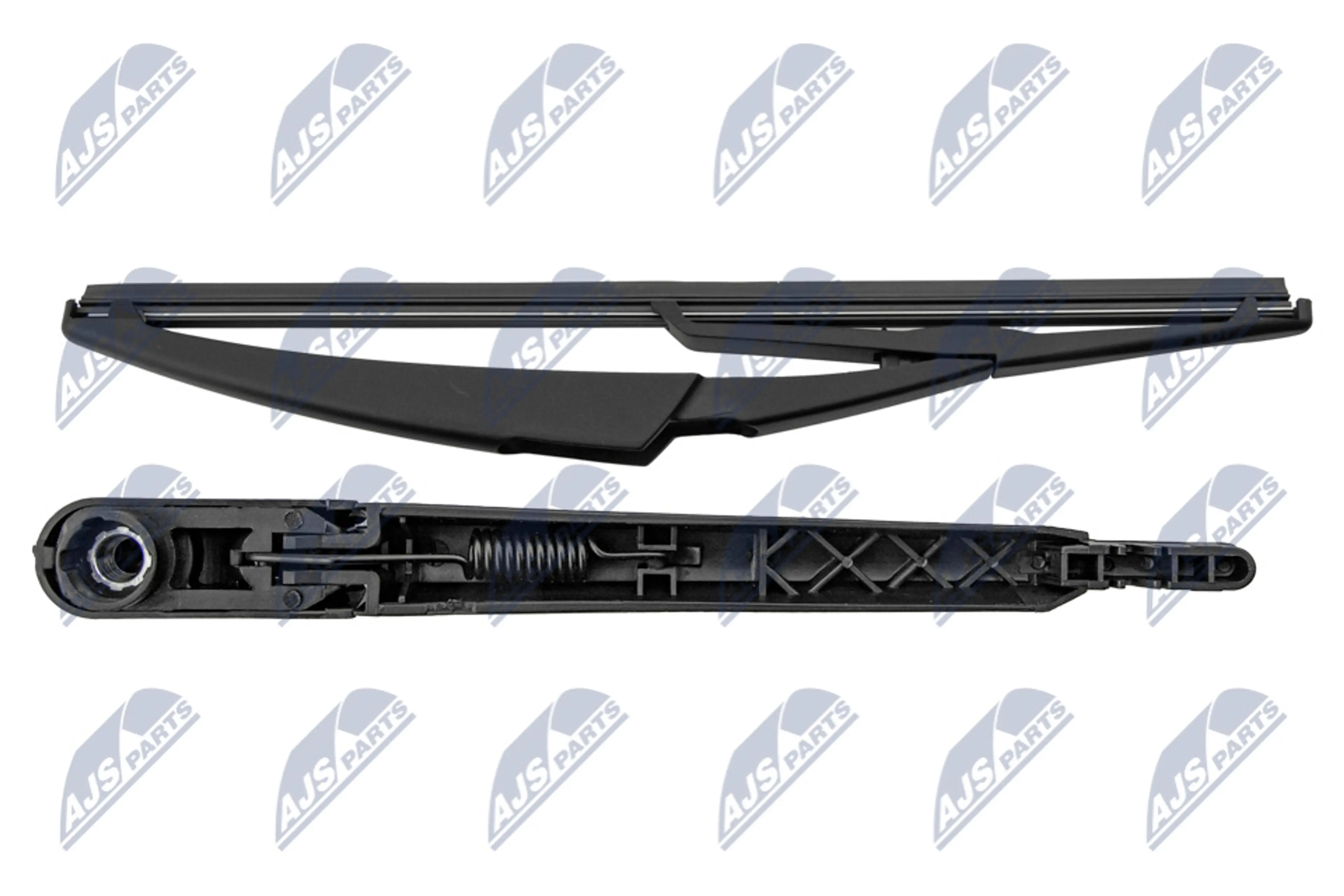 NTY PIÓRO + RAMIE TYLNEJ WYCIERACZK