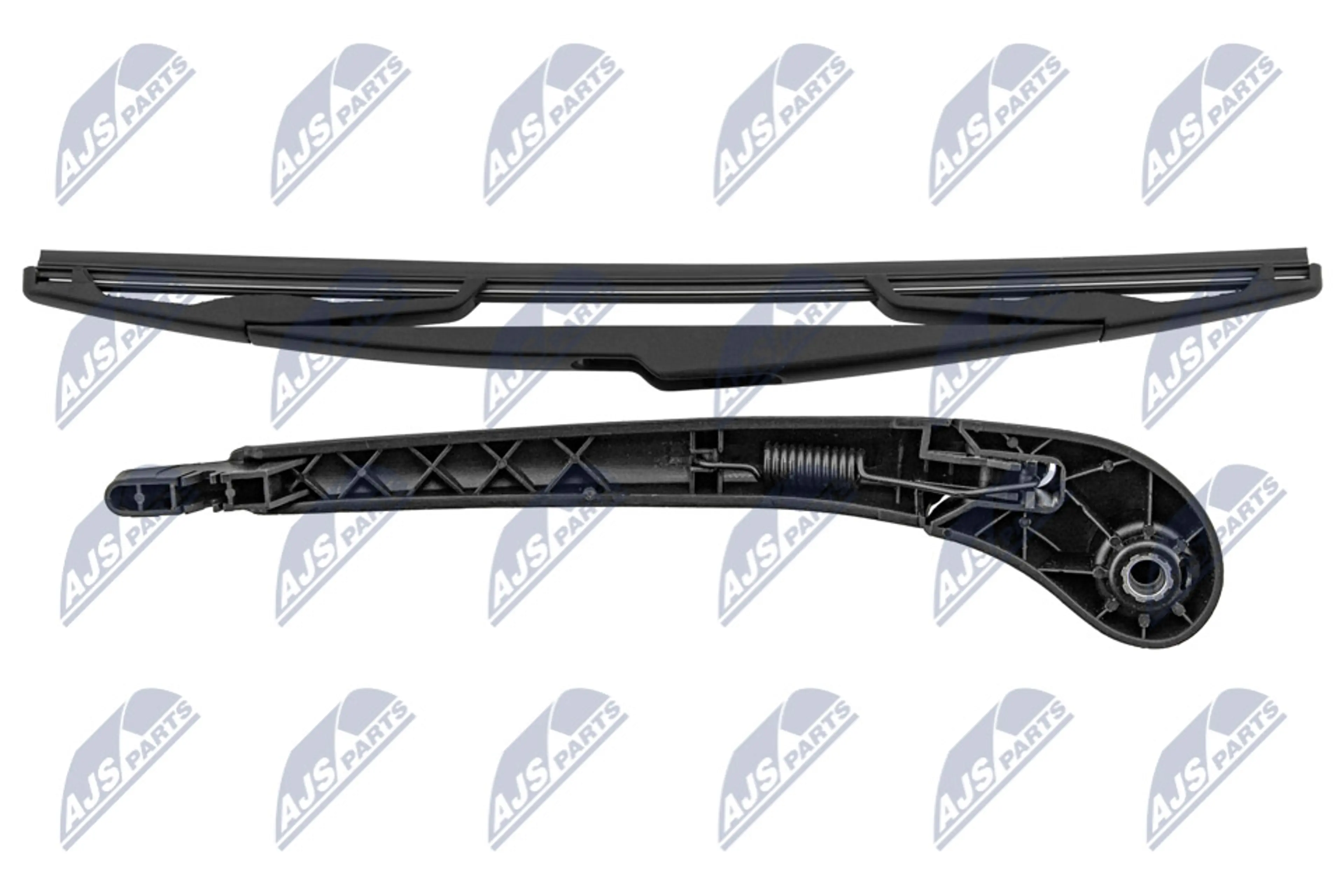 NTY PIÓRO + RAMIE TYLNEJ WYCIERACZK